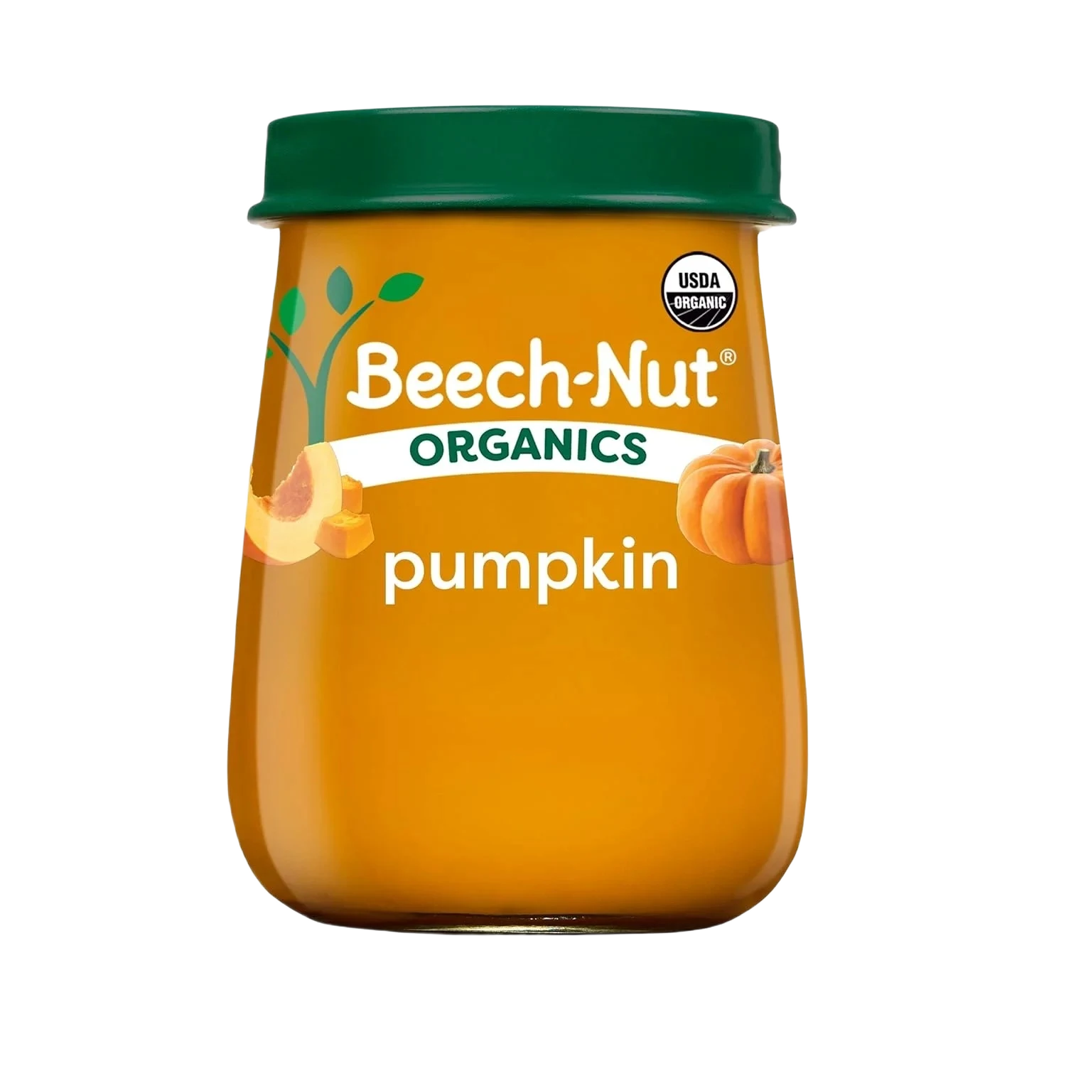 Beech-nut® Organics Pumpkin