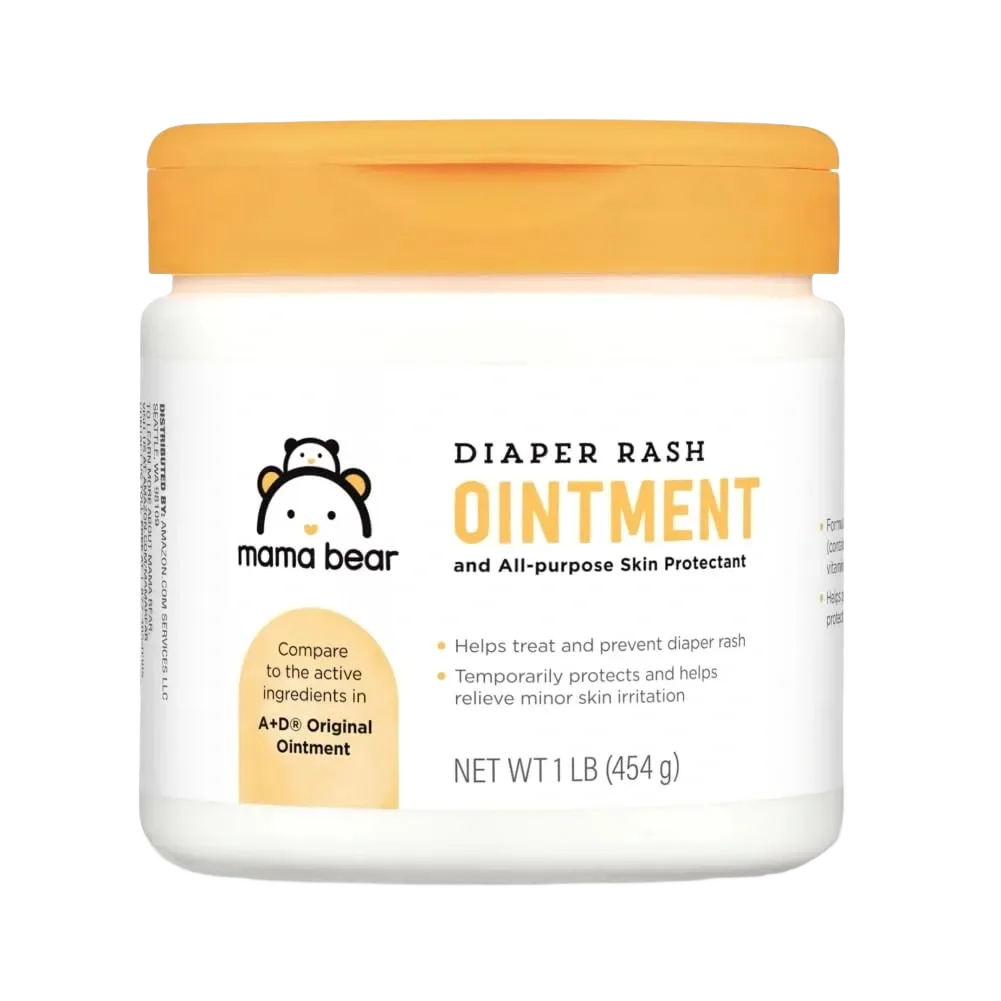 Diaper Rash Ointment