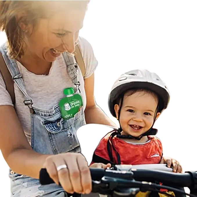 Organic For Baby Apple