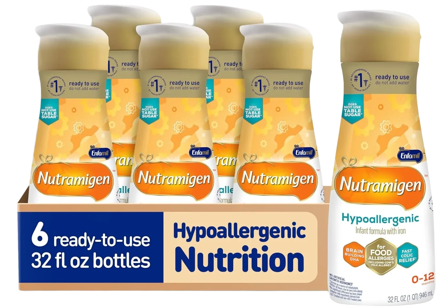 Enfamil Nutramigen