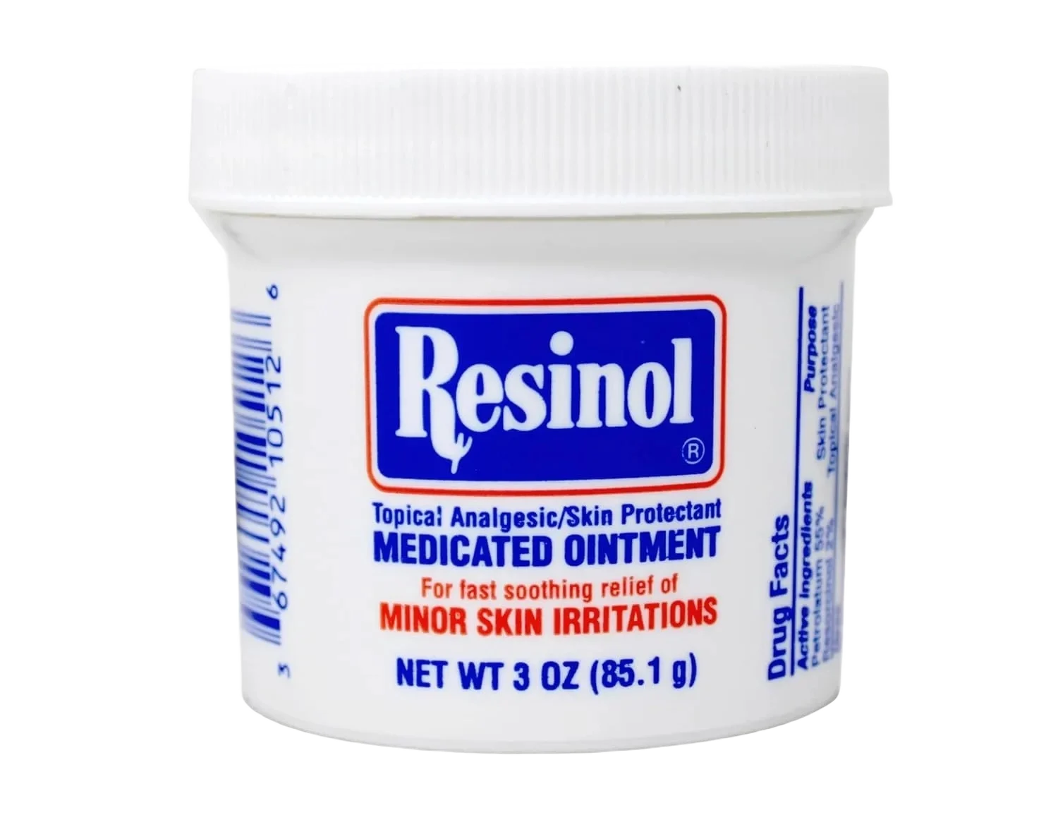 Resinol Medicated Ointment