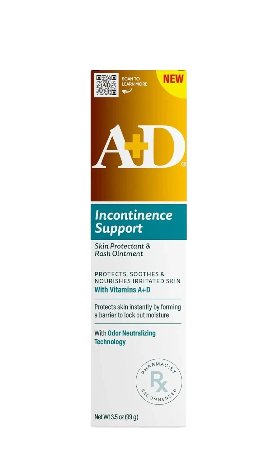 A+d Incontinence Support