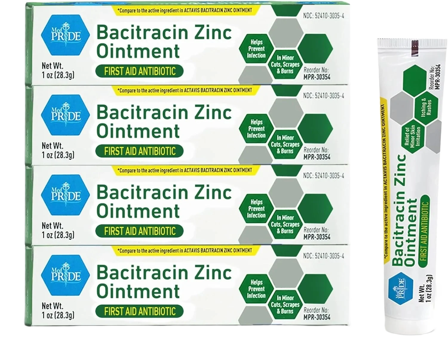 Bacitracin Zinc Ointment