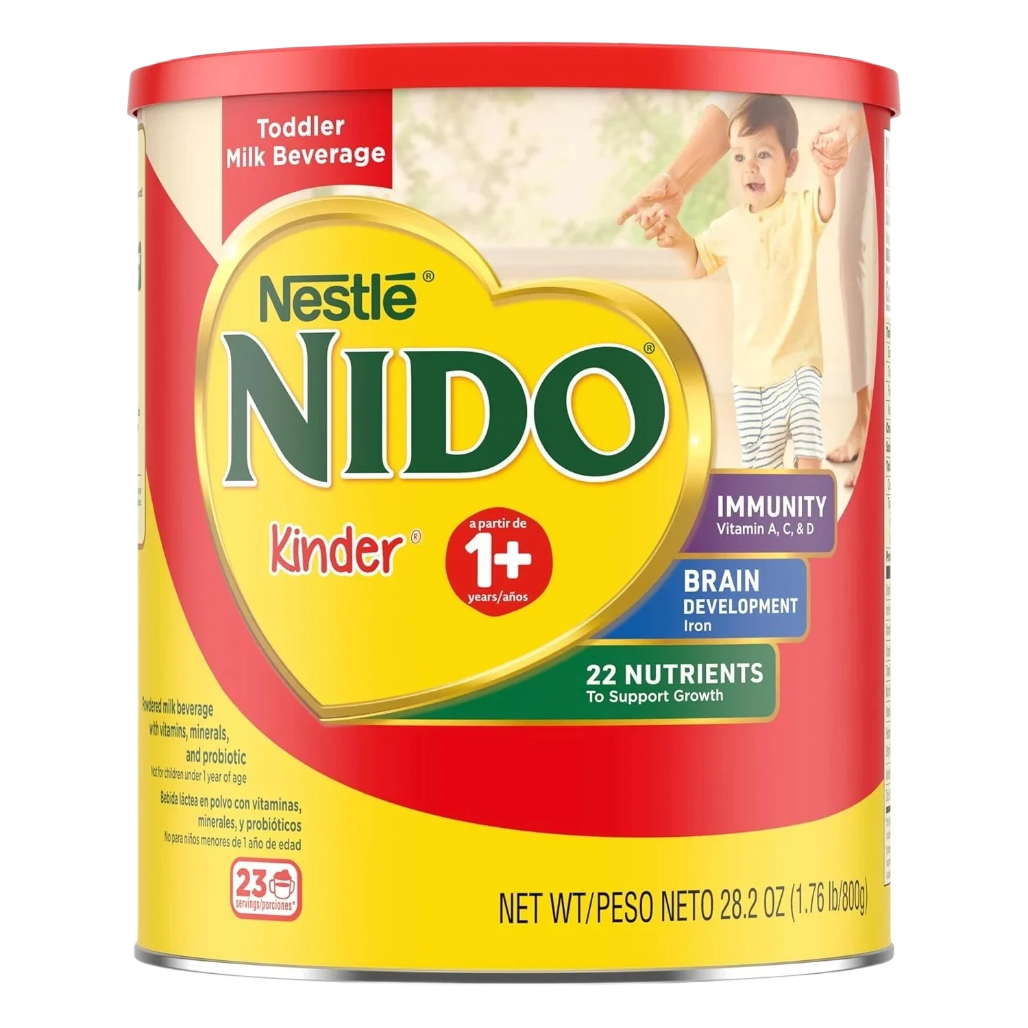 Nestlé Nido Kinder