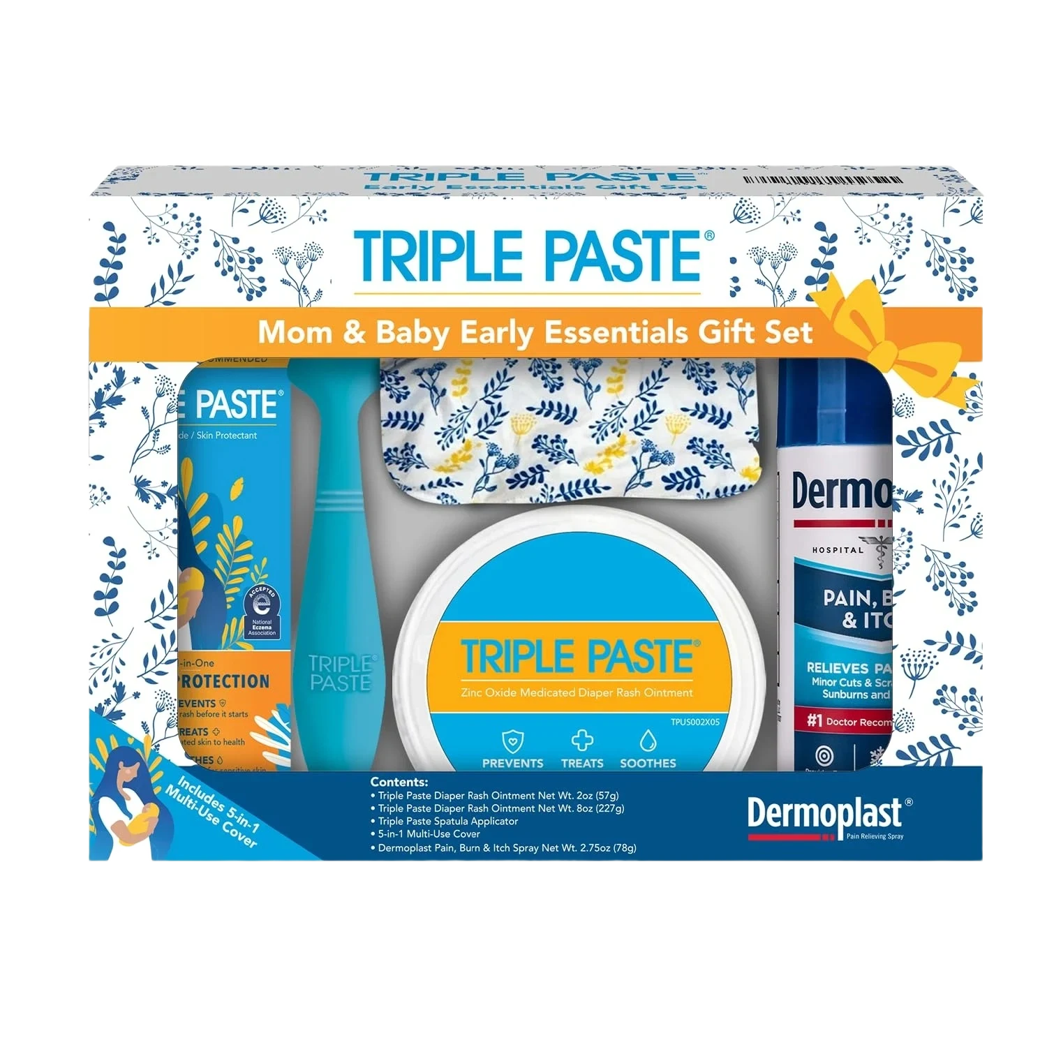 Triple Paste