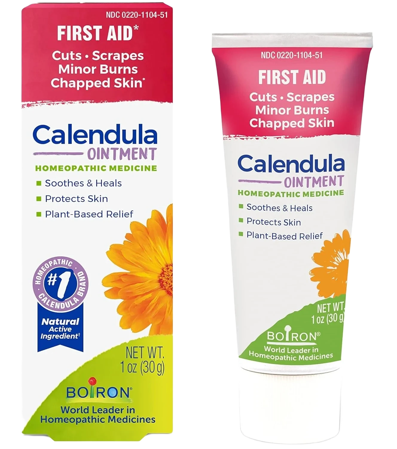 Calendula Ointment
