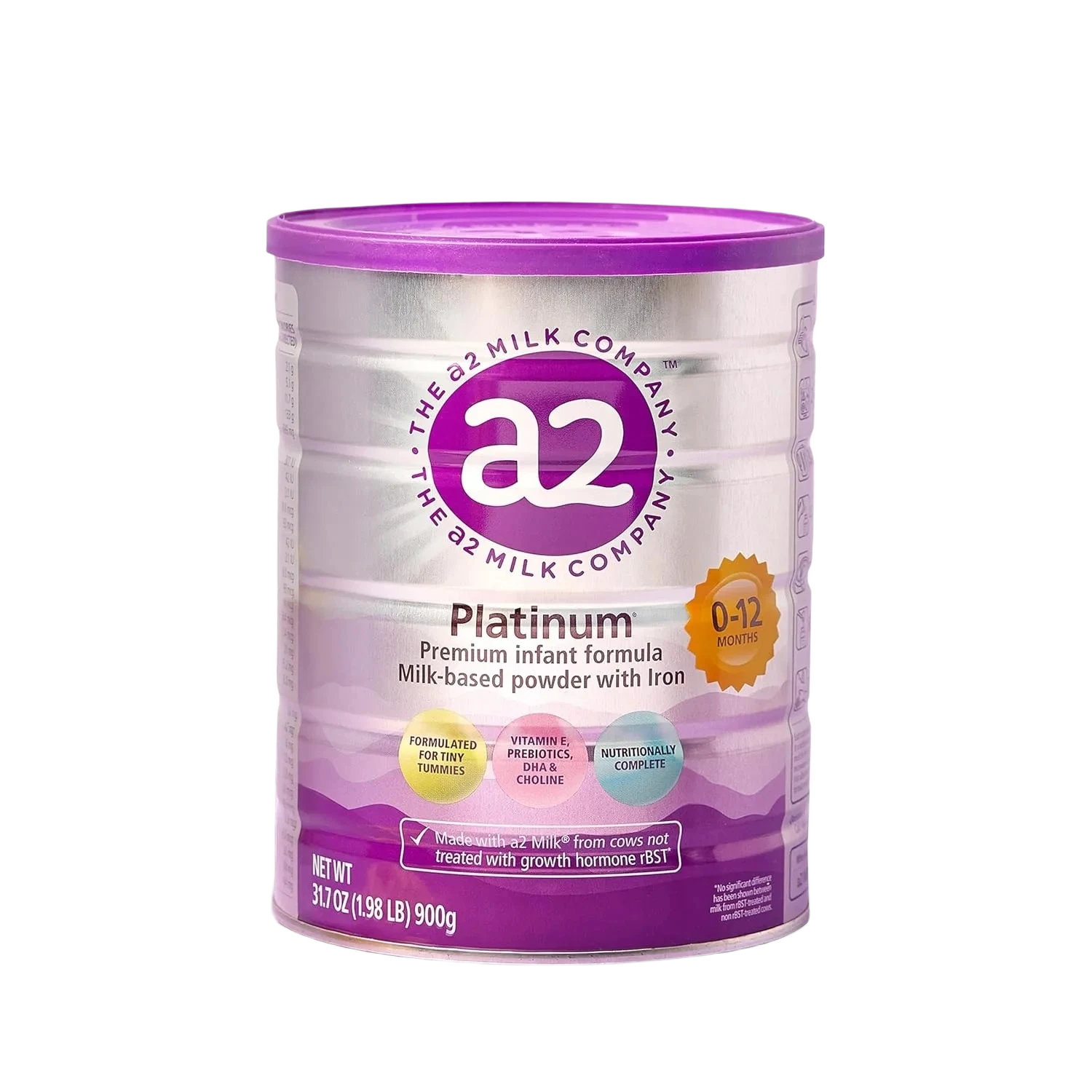 A2 Platinum Premium Infant Formula Milk-based Powder With Iron