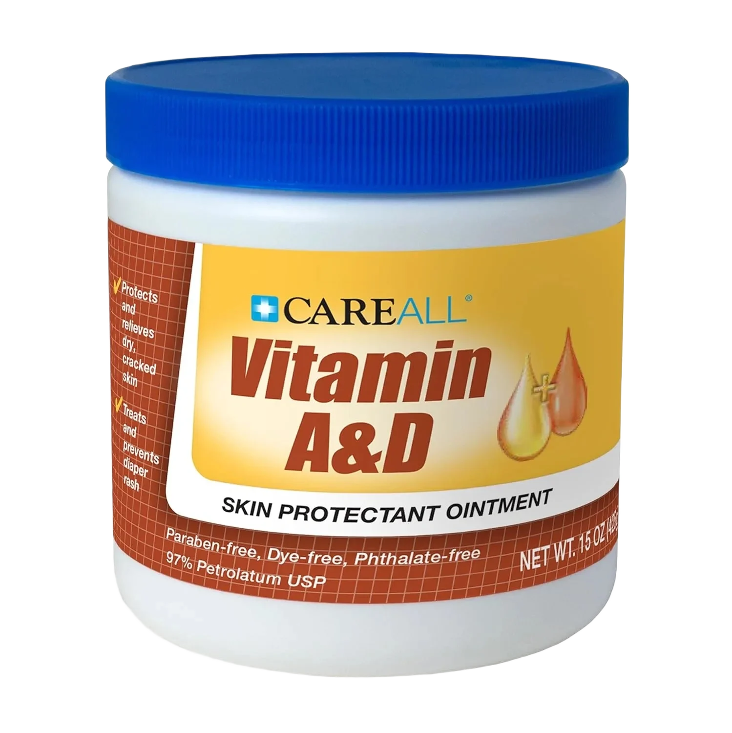Vitamin A&d