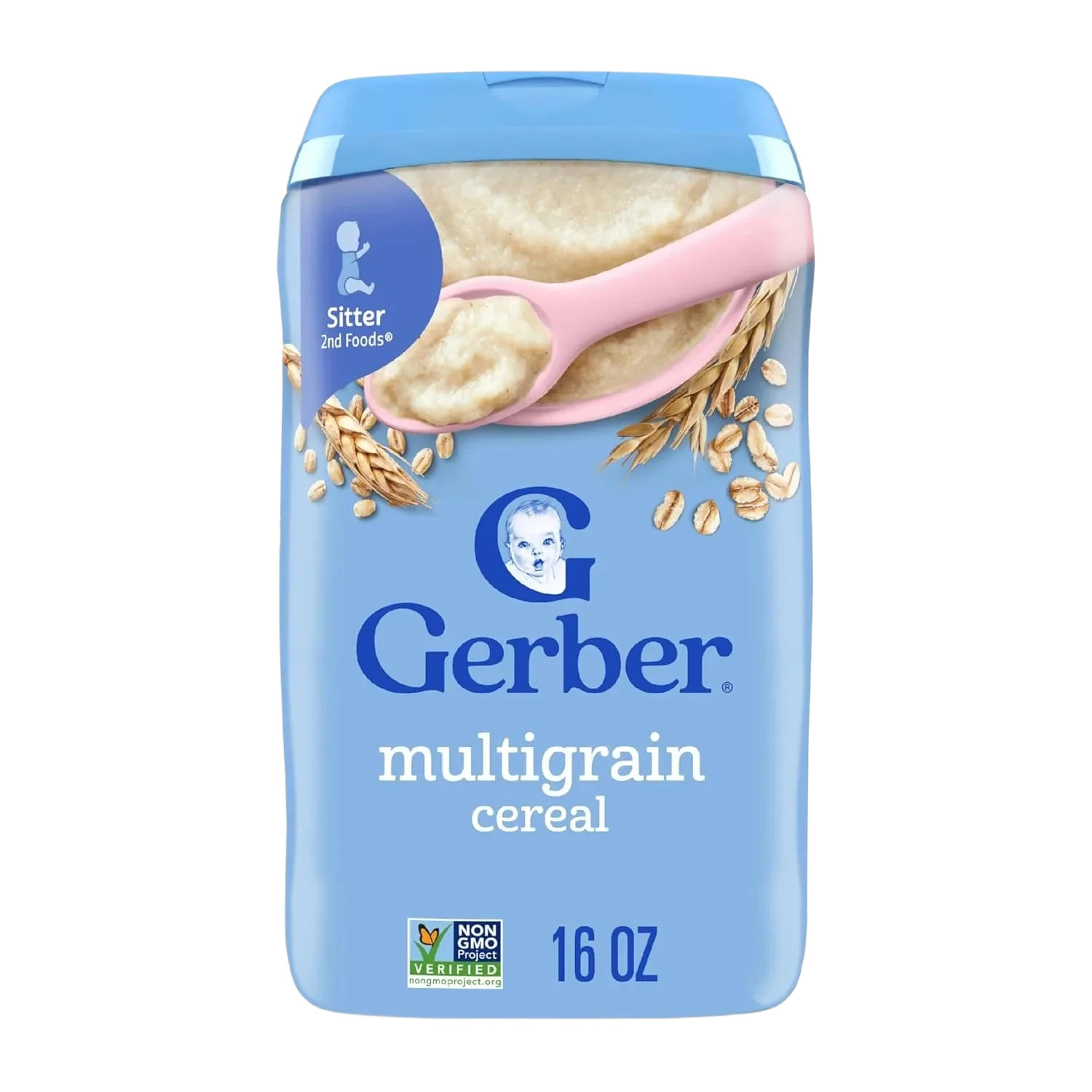 Gerber Multigrain Cereal