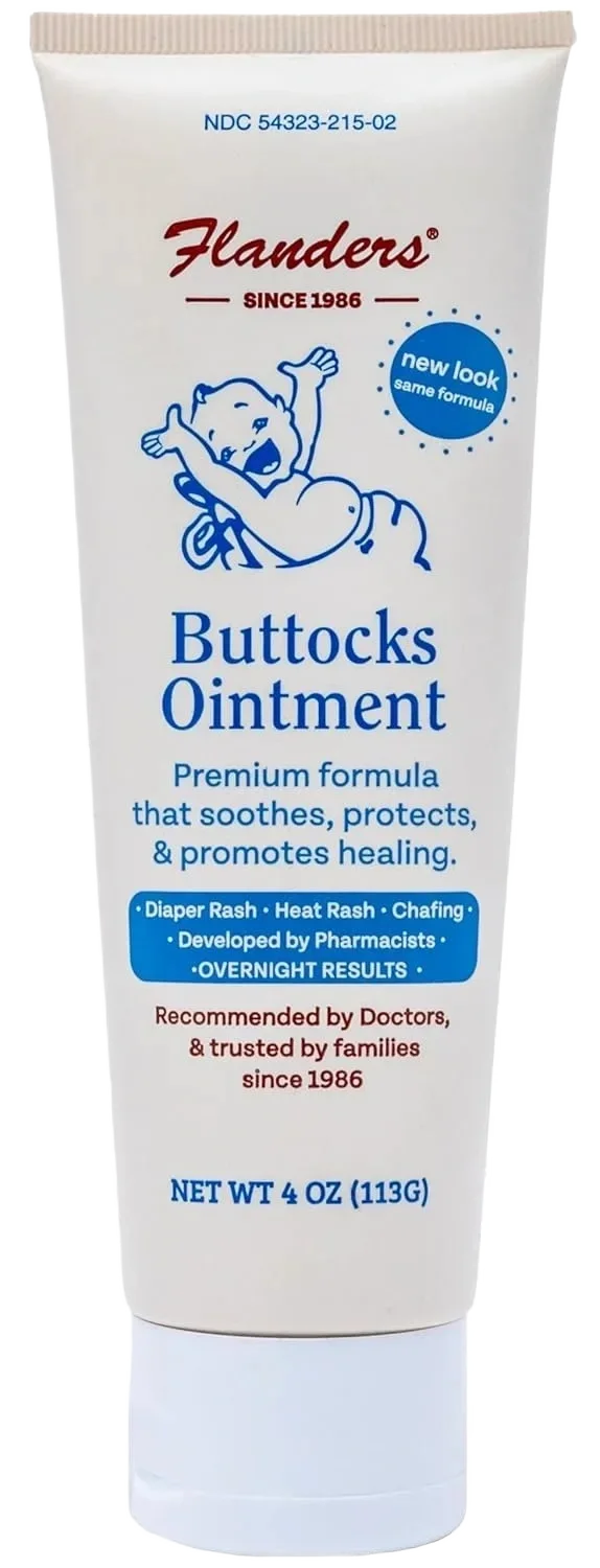 Buttocks Ointment