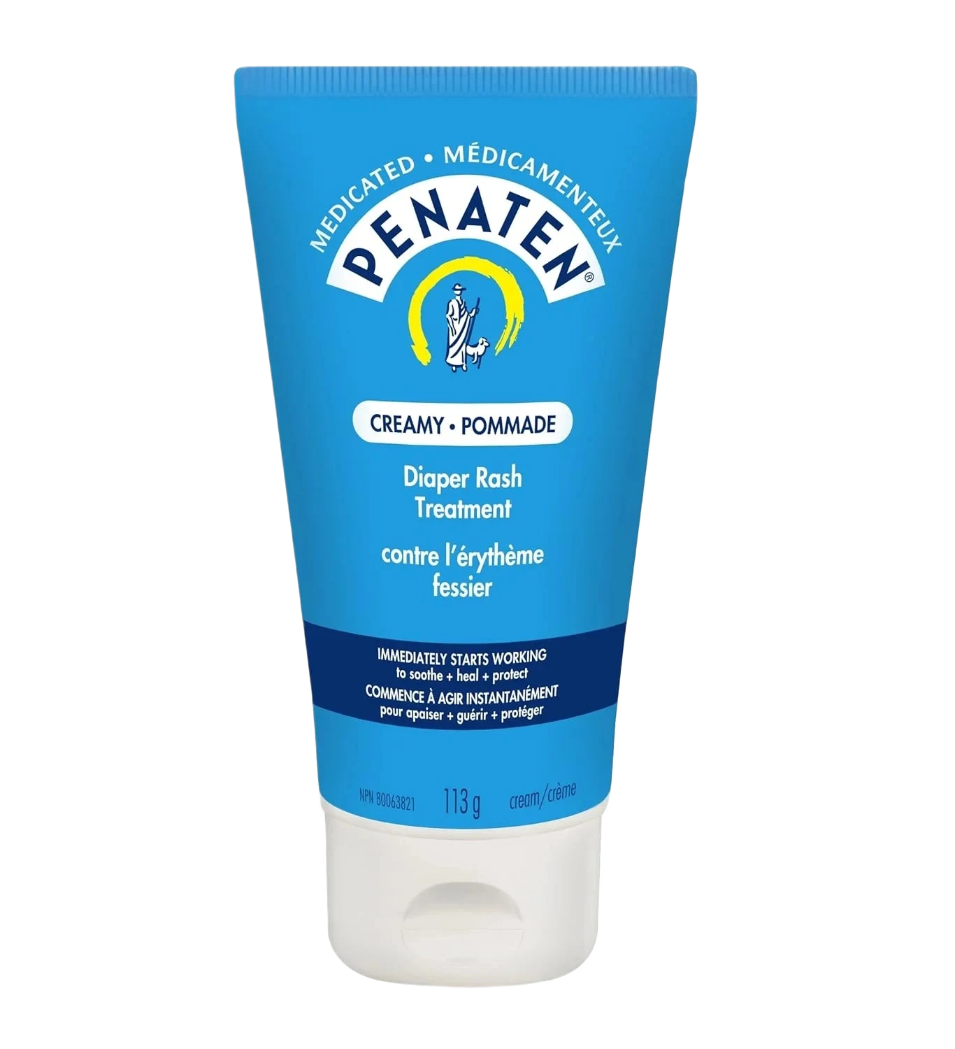 Penaten Creamy Pommade Diaper Rash Treatment