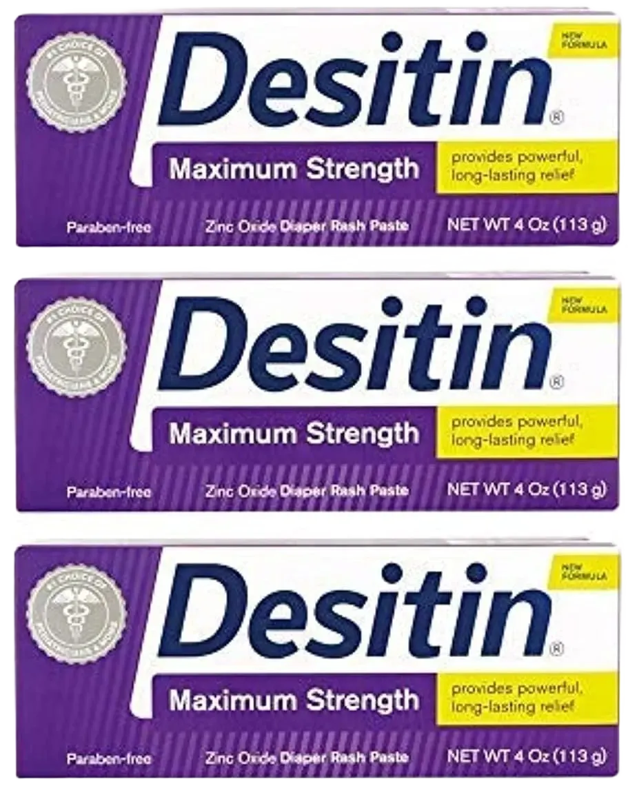 Desitin Maximum Strength