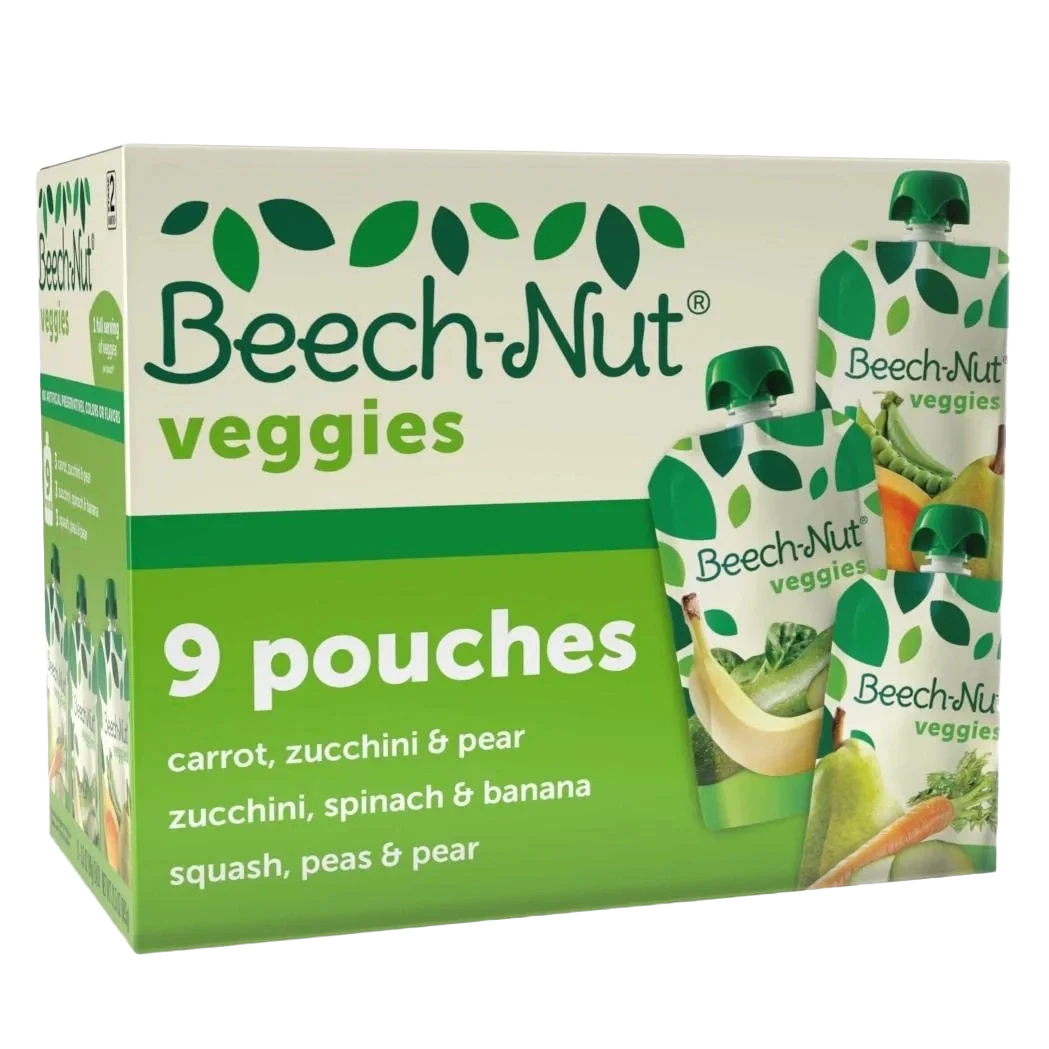 Beech-nut Veggies