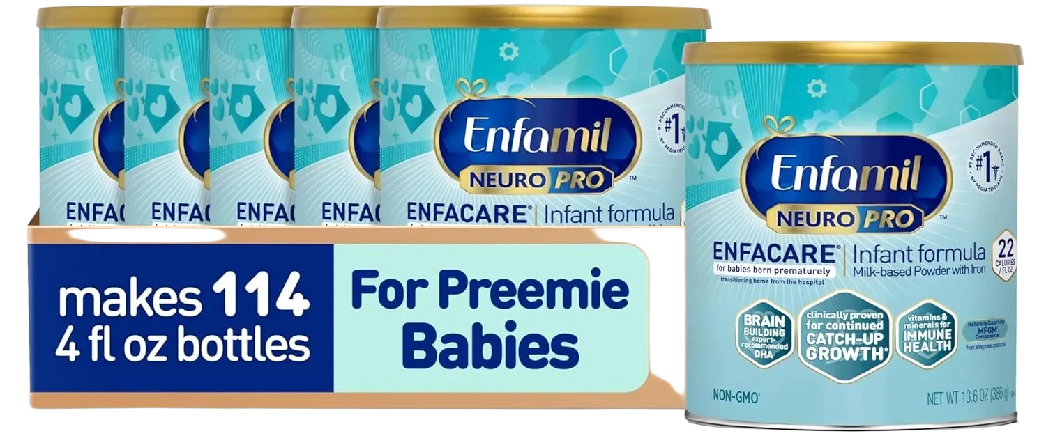 Enfamil Neuro Pro Enfacare Infant Formula
