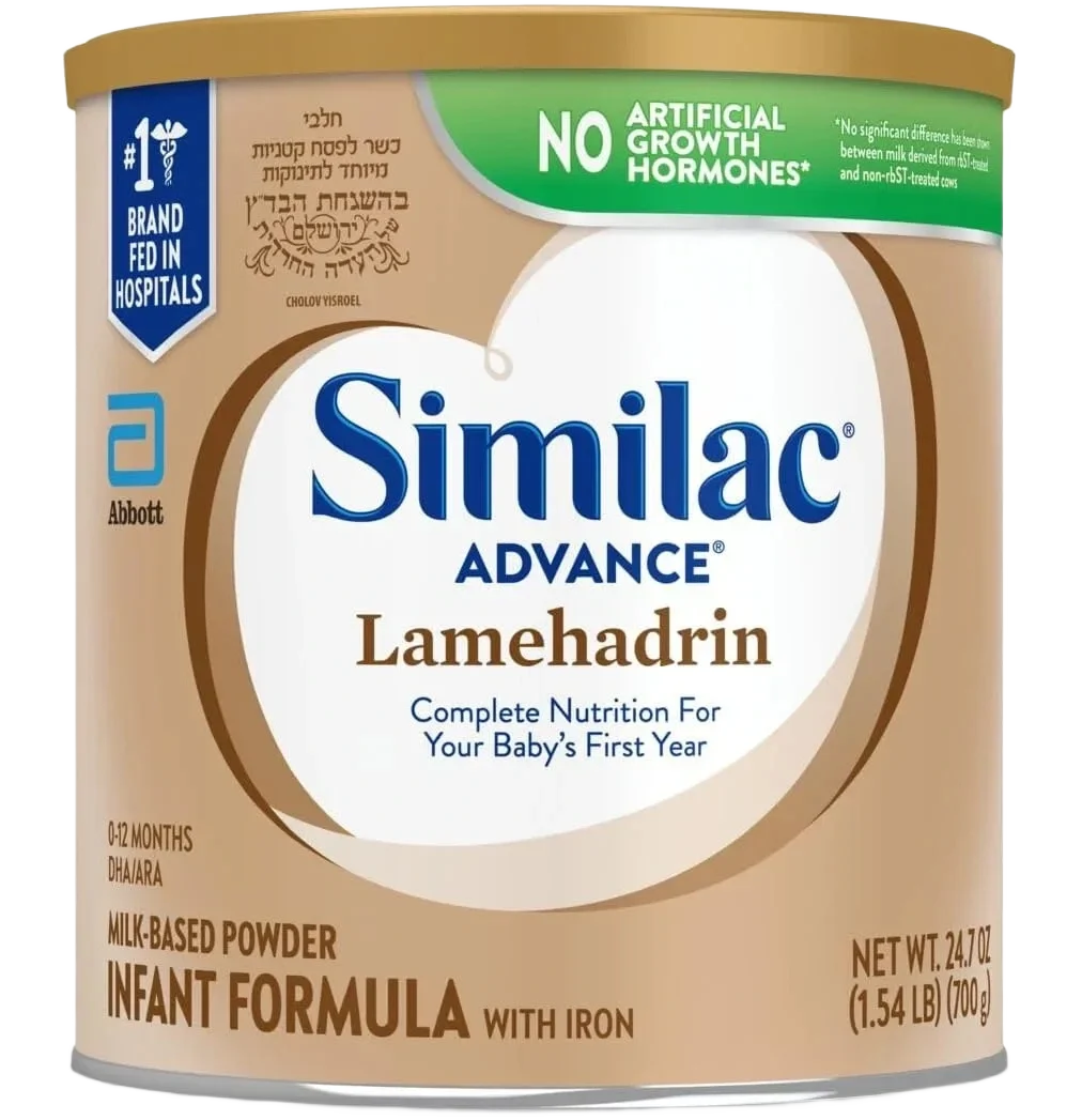 Similac Advance Lamehadrin