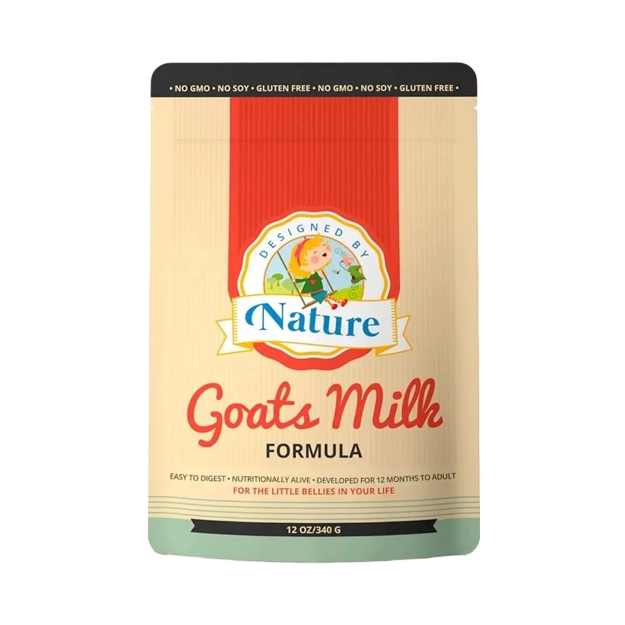 Goats Milk Formula