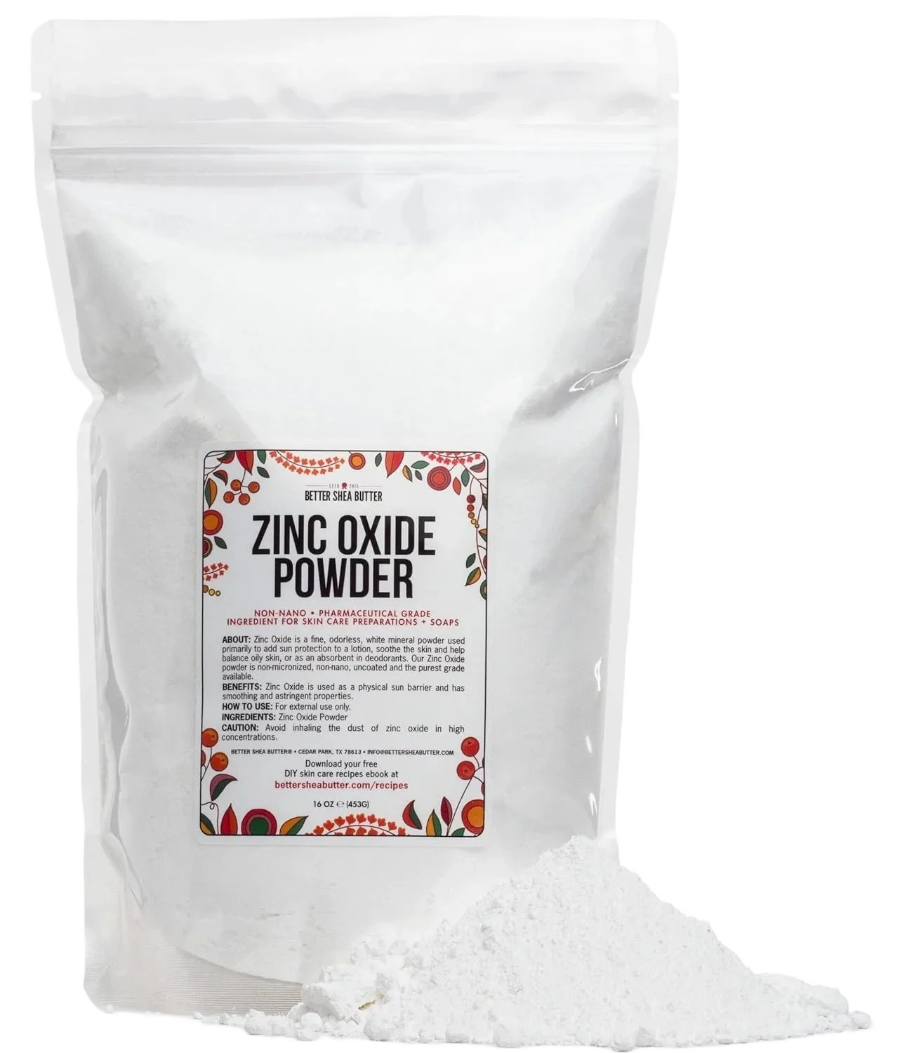 Zinc Oxide Powder