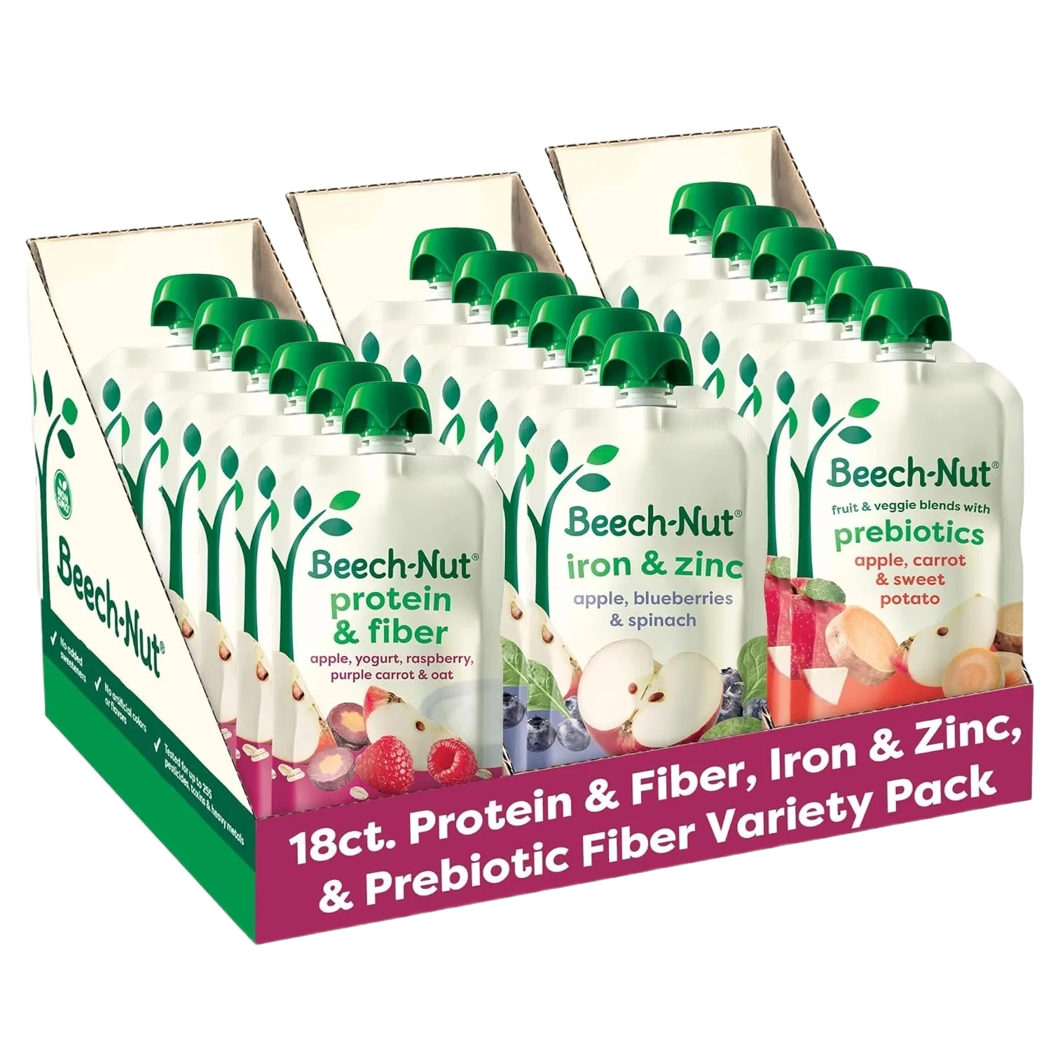 Beech-nut Protein & Fiber