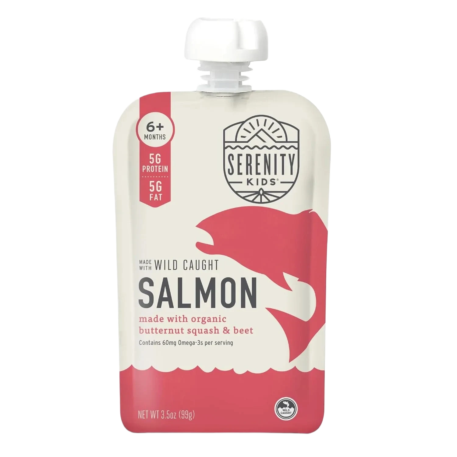 Serenity Kids Salmon