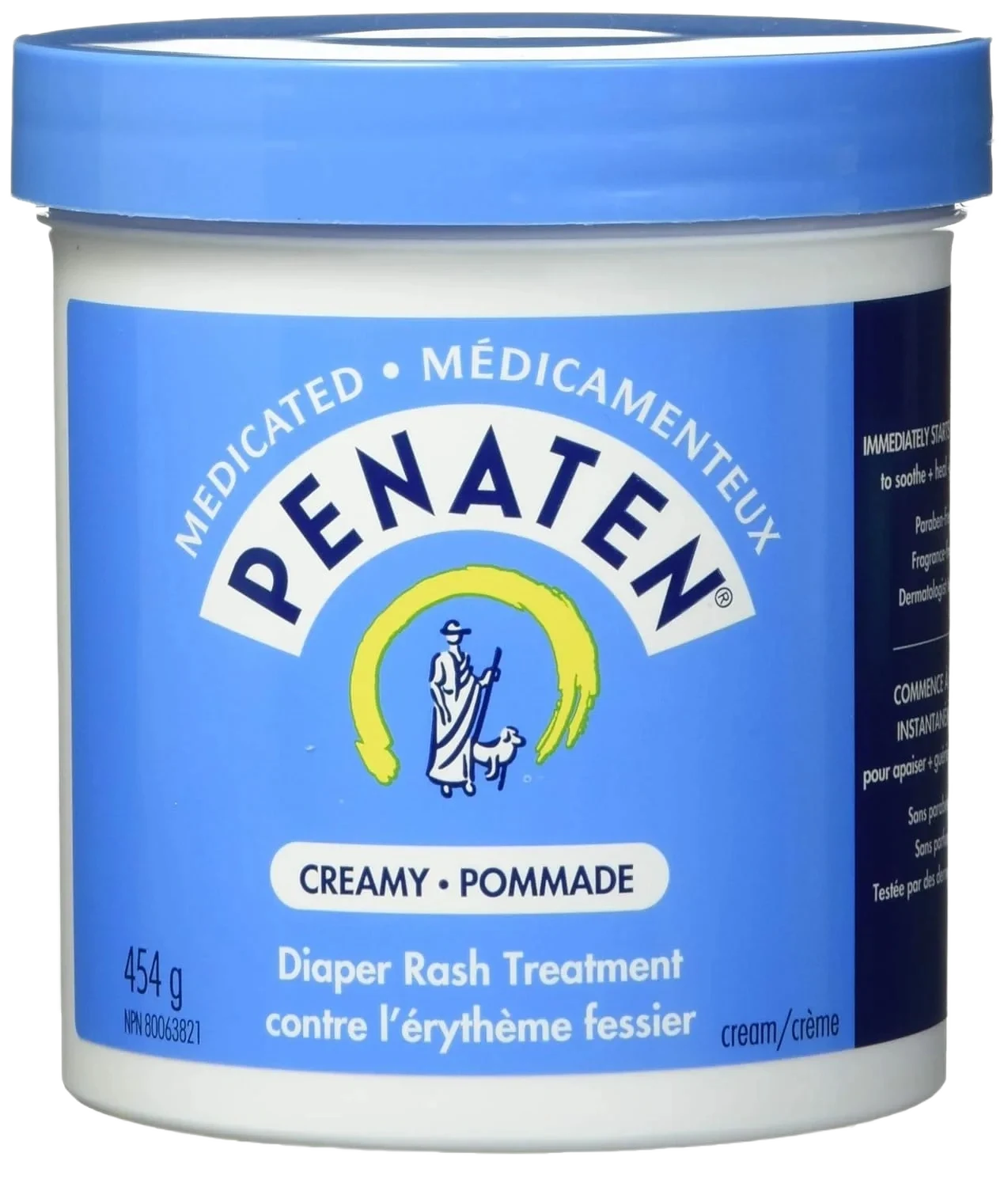 Penaten Creamy Pomade