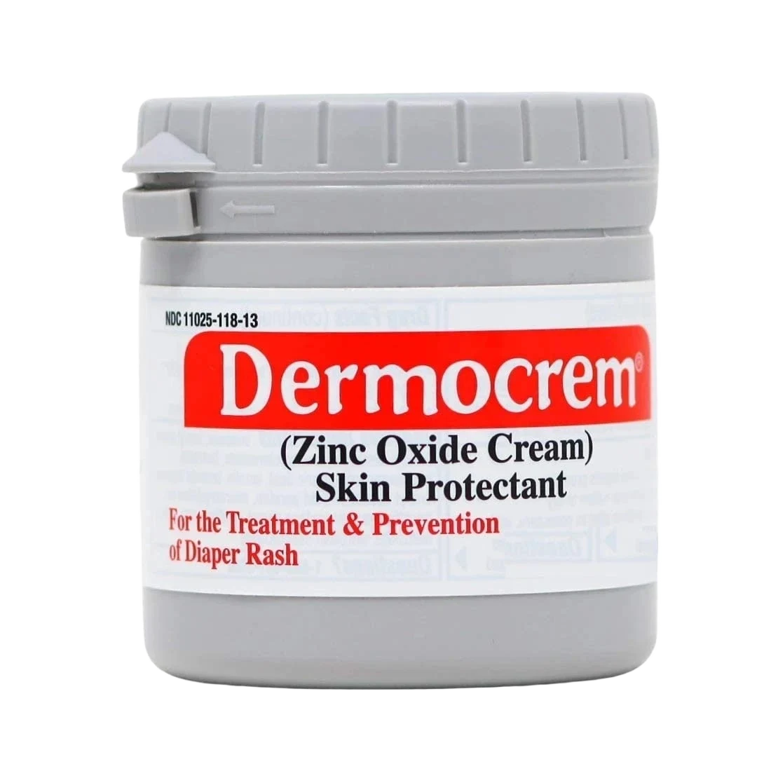 Dermocrem® (zinc Oxide Cream) Skin Protectant