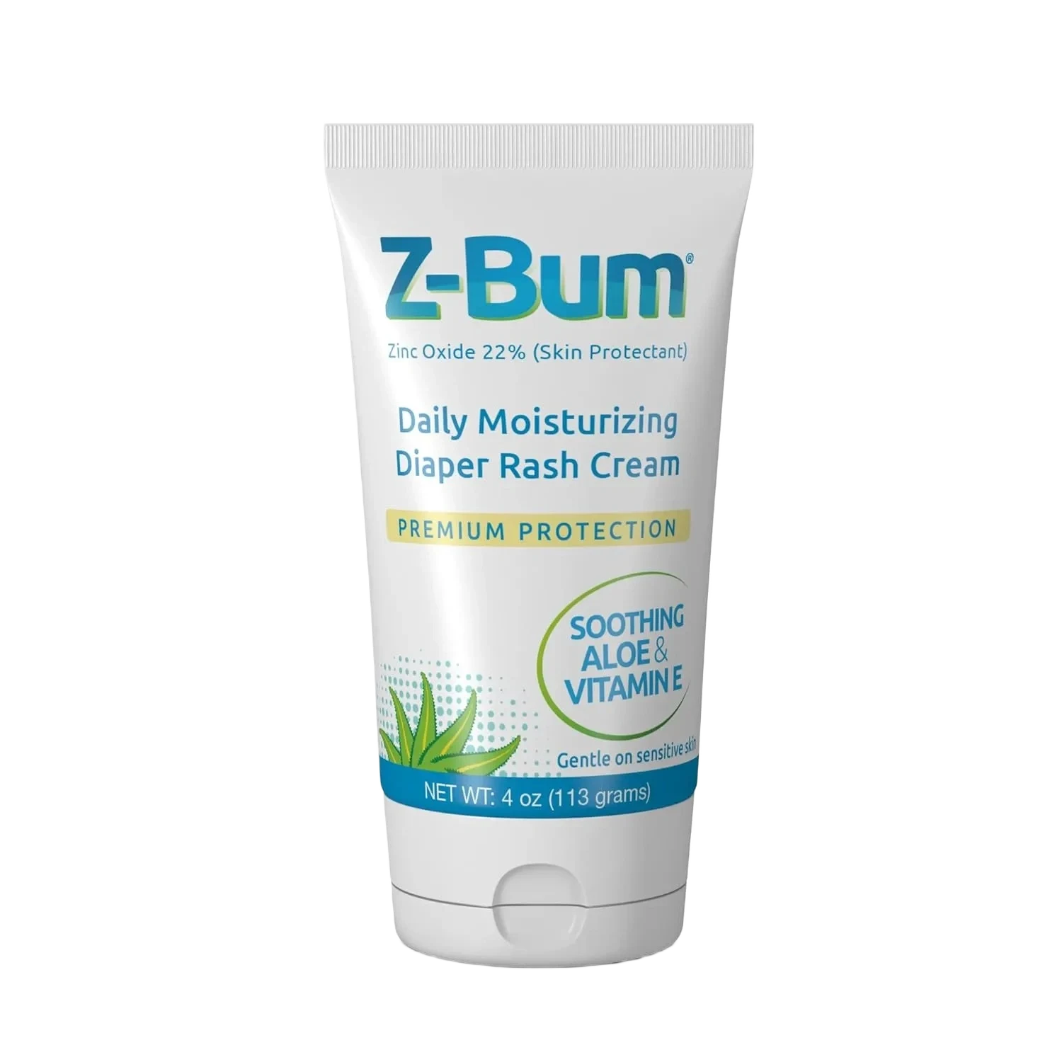 Z-bum Daily Moisturizing Diaper Rash Cream