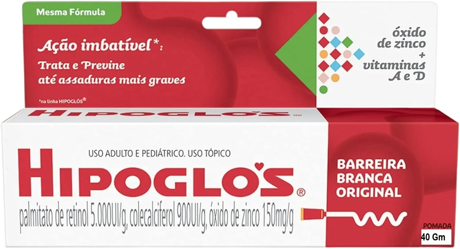 Hipoglo's Barreira Branca Original