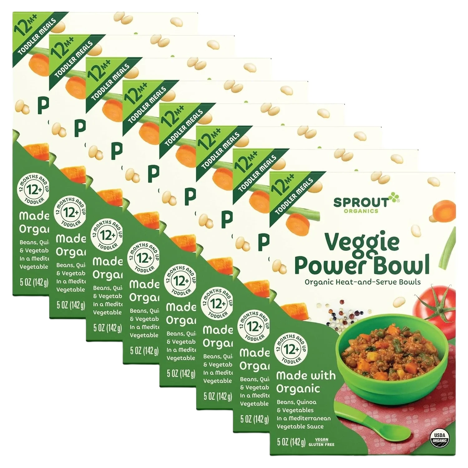 Veggie Power Bowl