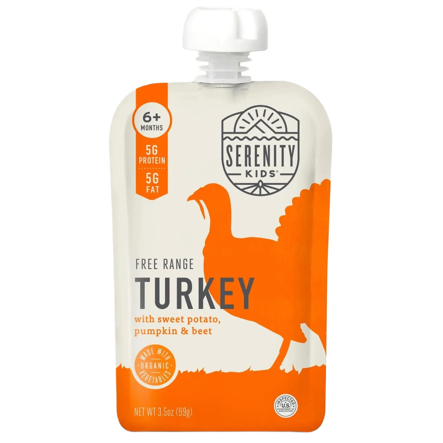 Free Range Turkey