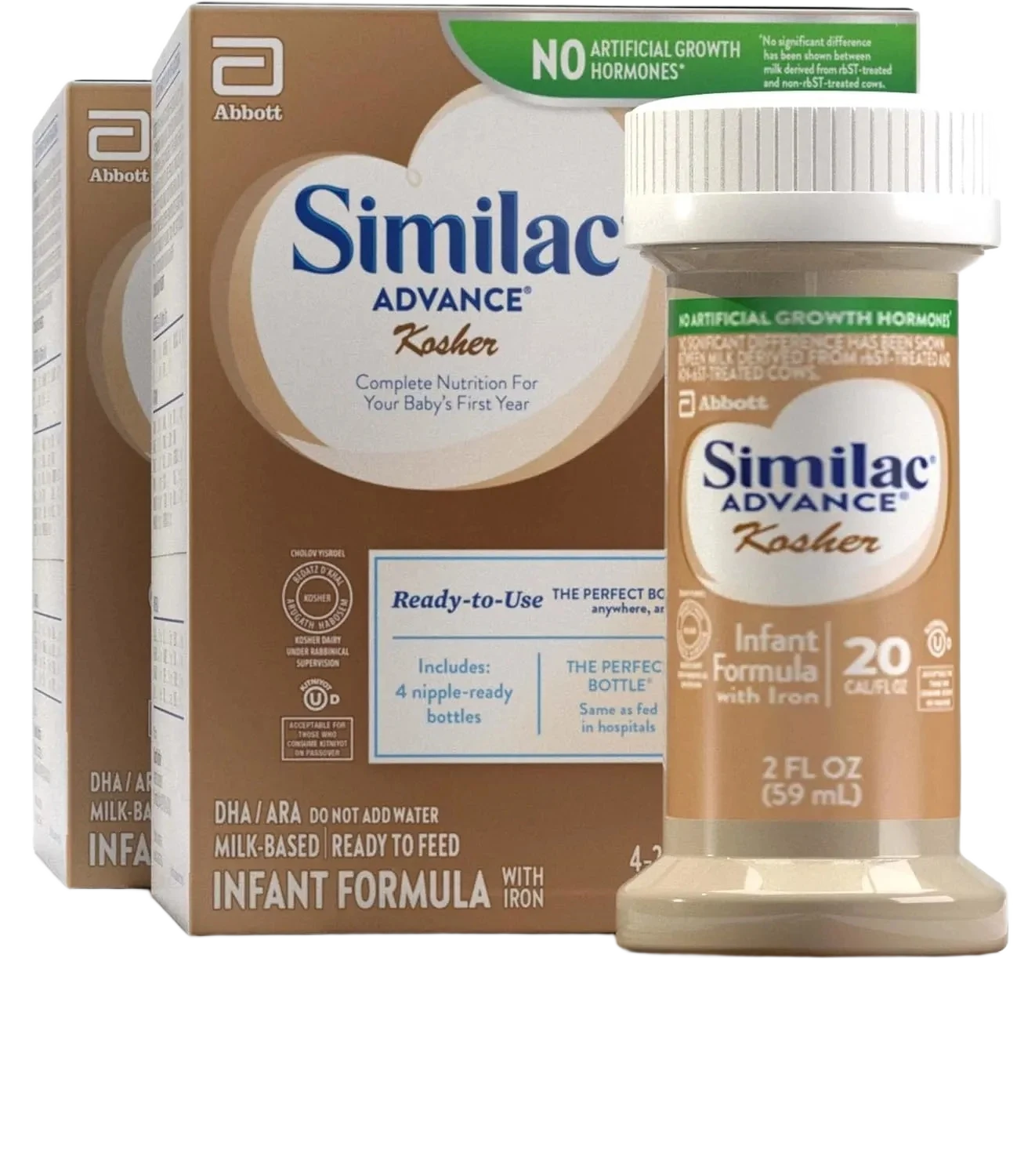 Similac Advance Kosher