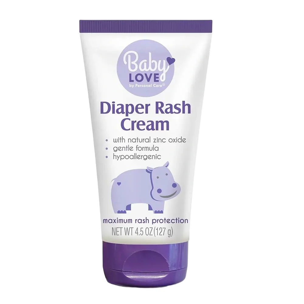 Baby Loved Diaper Rash Cream