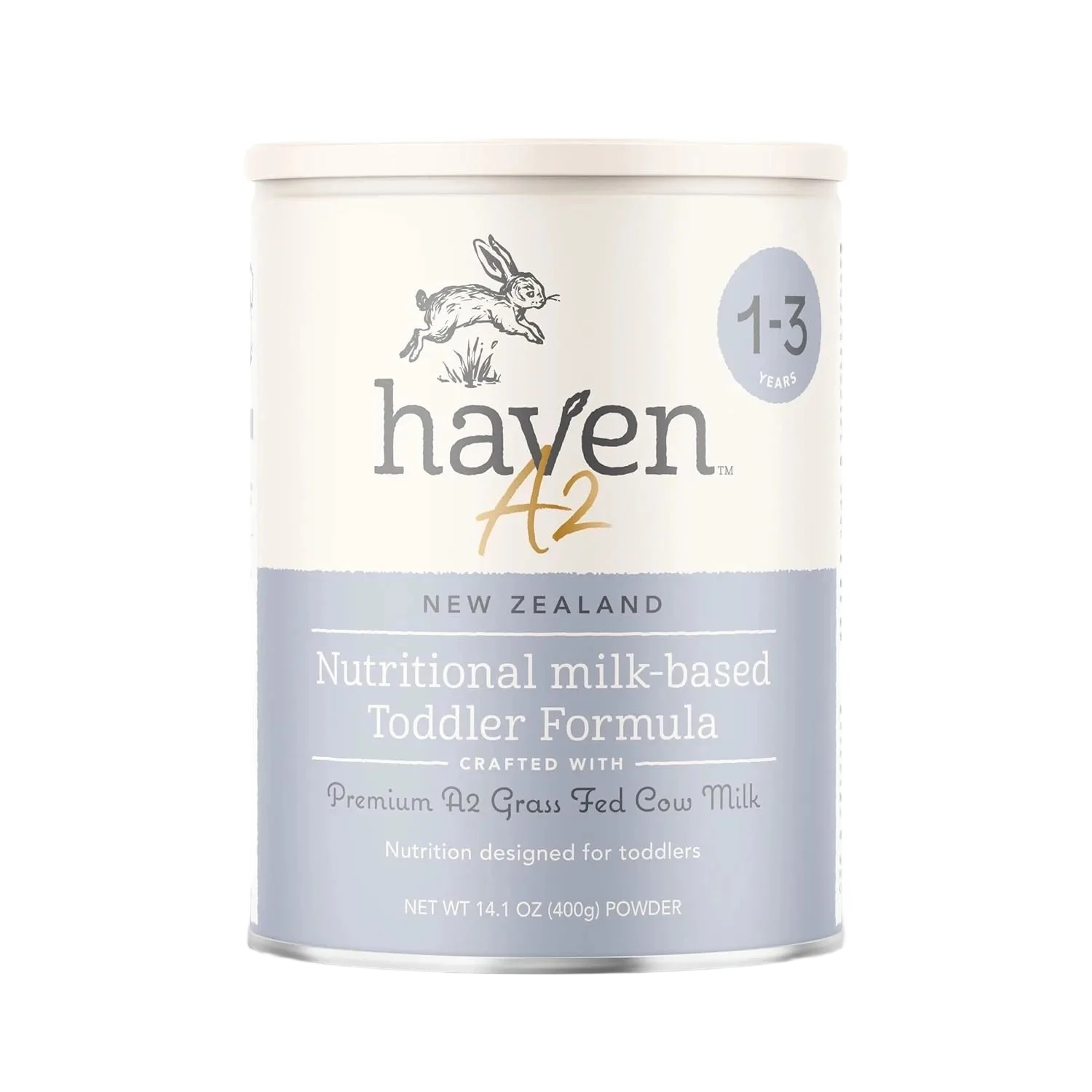 Haven A2 Nutritional Milk-based Toddler Formula