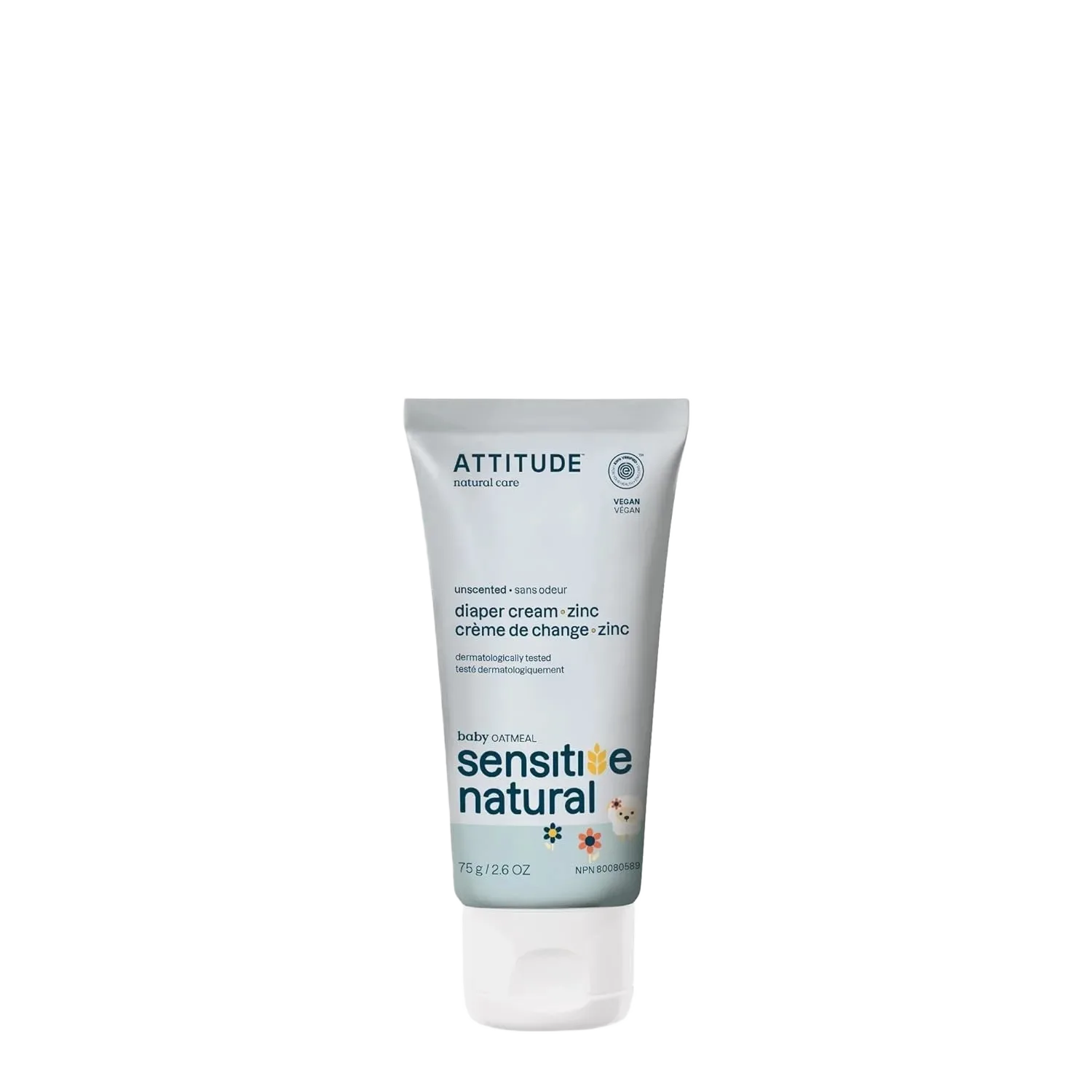 Diaper Cream - Zinc