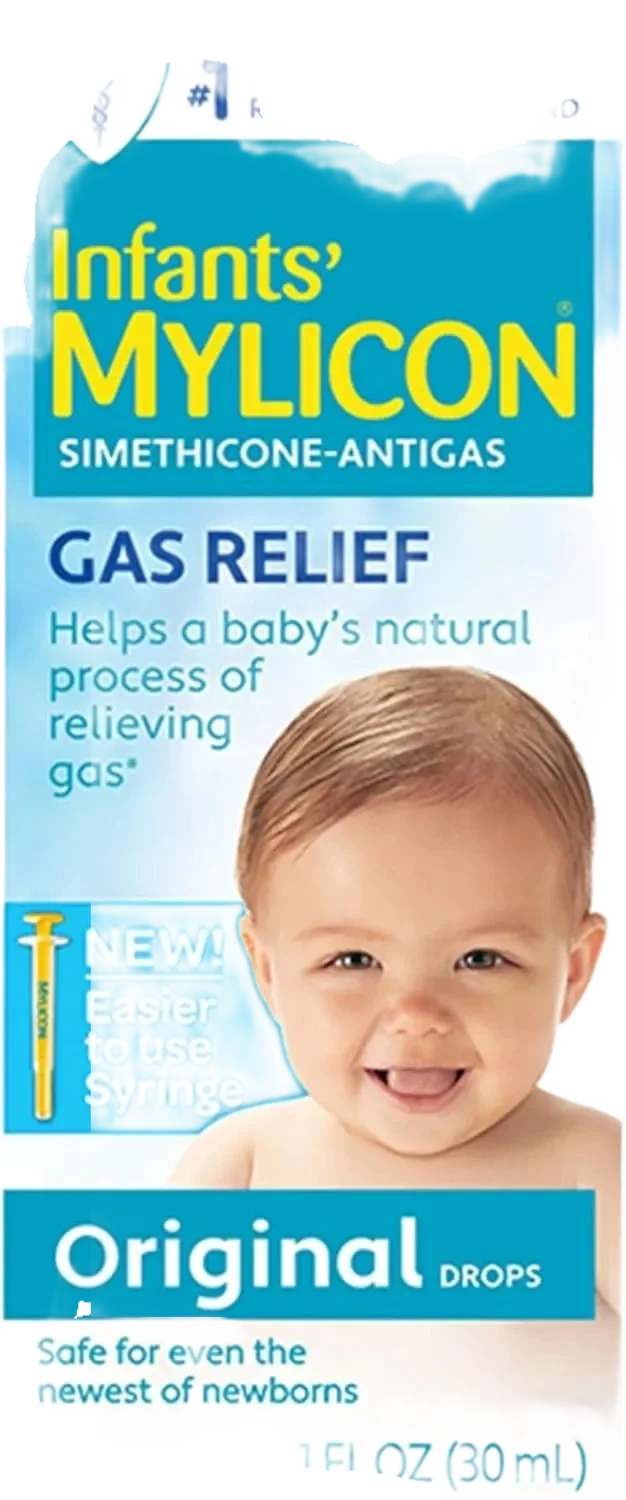 Infants' Mylicon