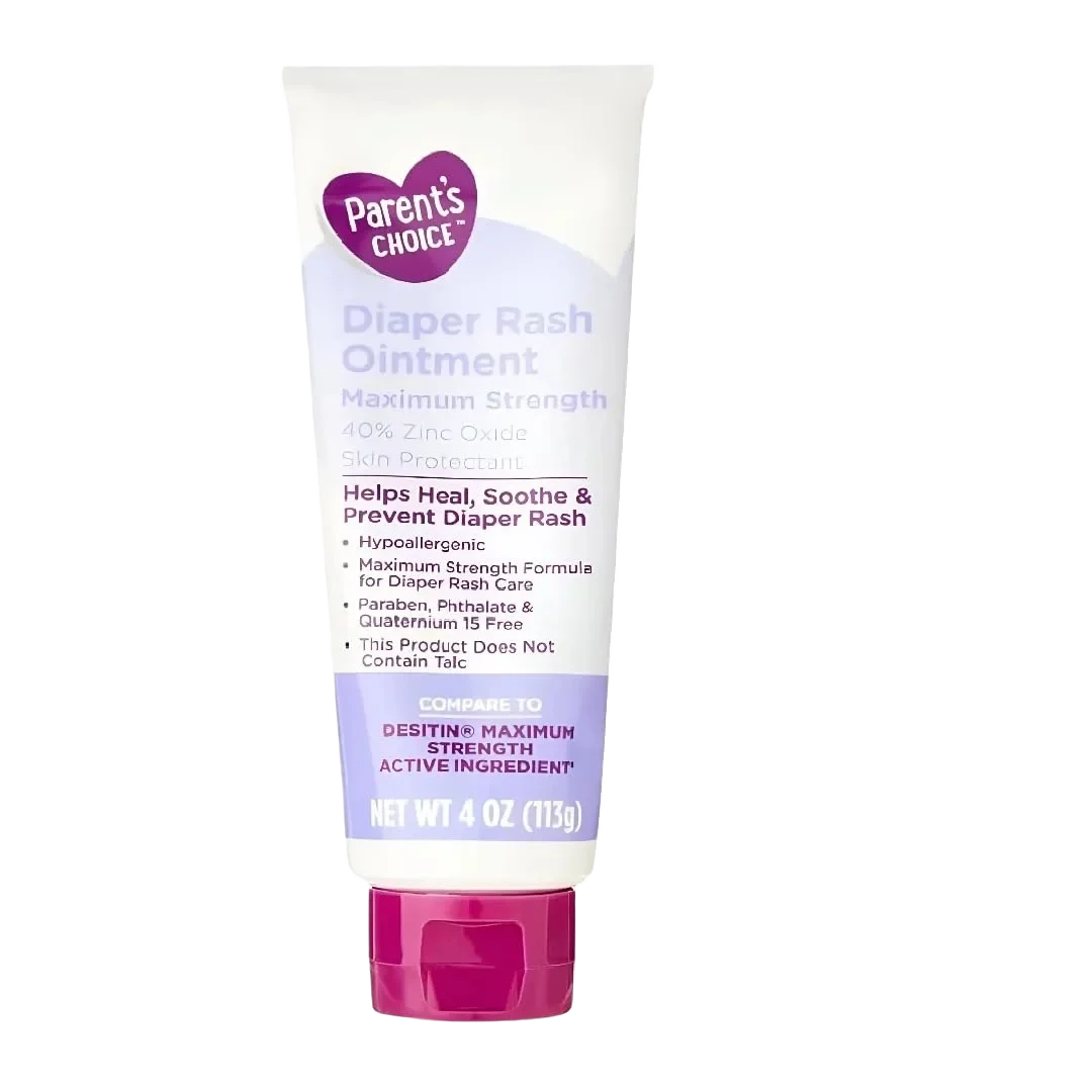 Parent's Choice Diaper Rash Ointment