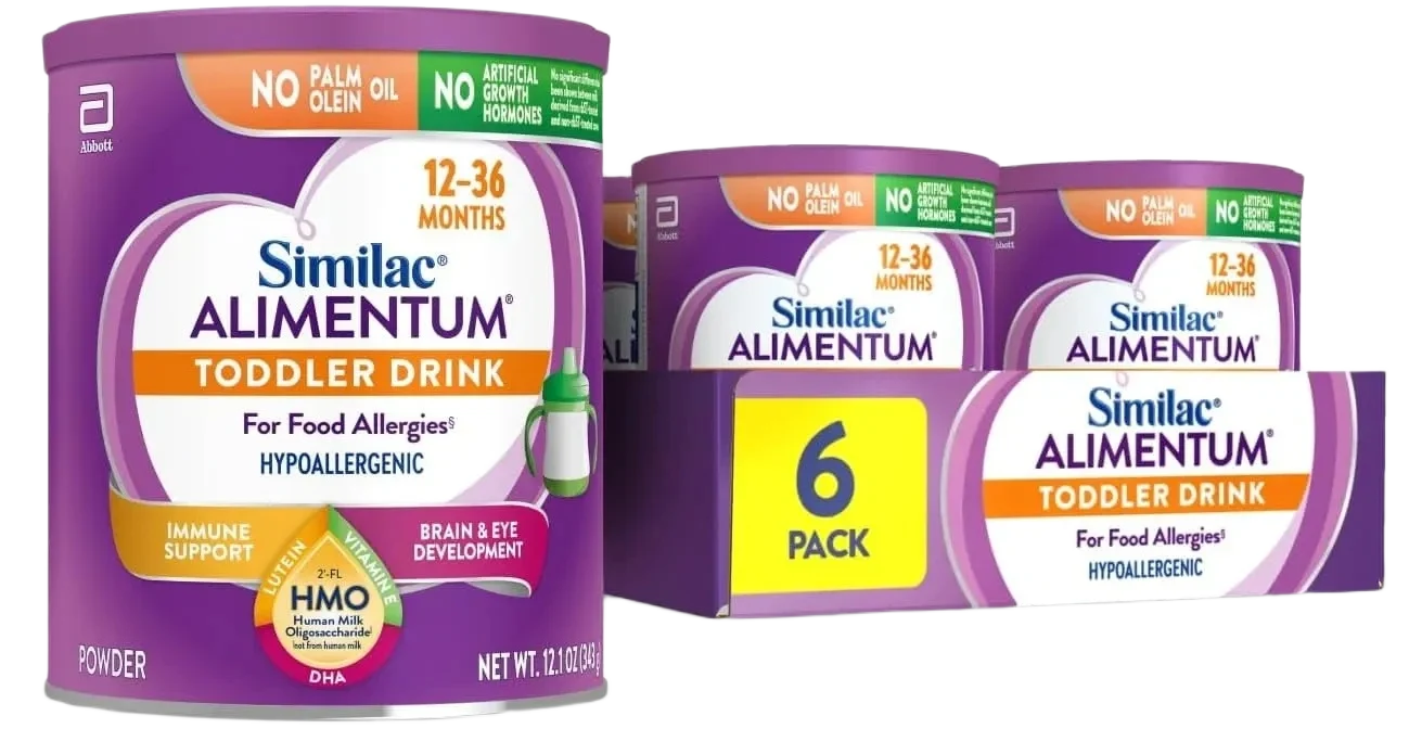 Similac® Alimentum Toddler Drink