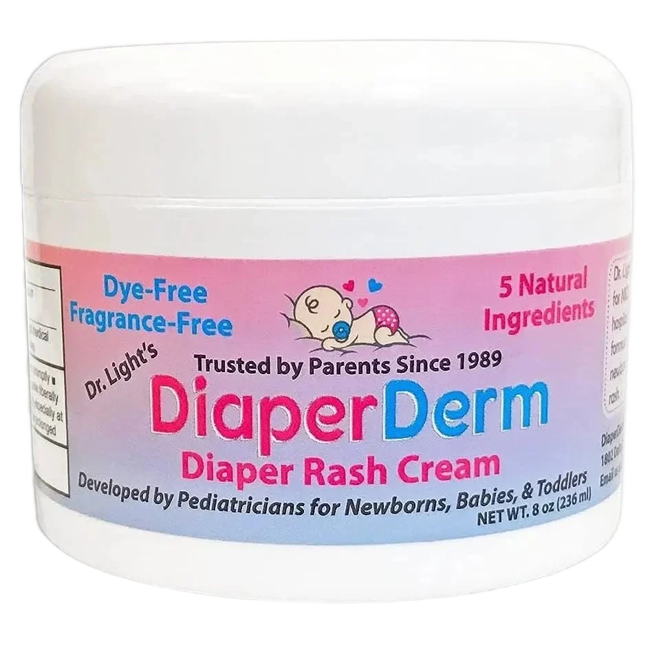 Diaperderm Diaper Rash Cream