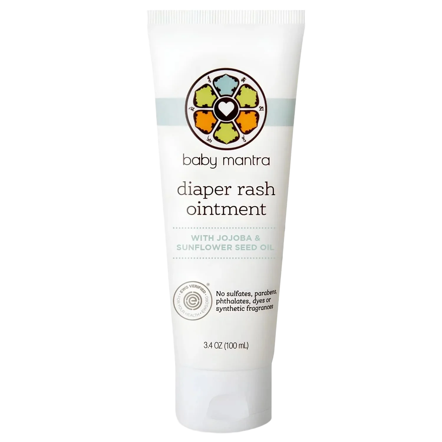 Baby Mantra Diaper Rash Ointment
