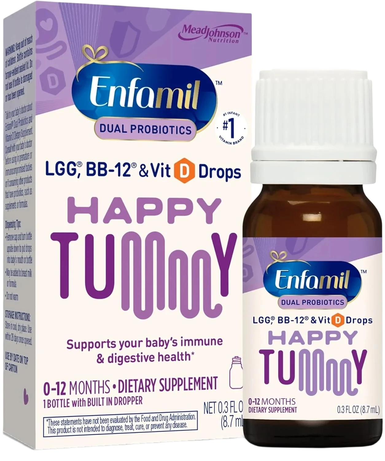Enfamil Happy Tummy