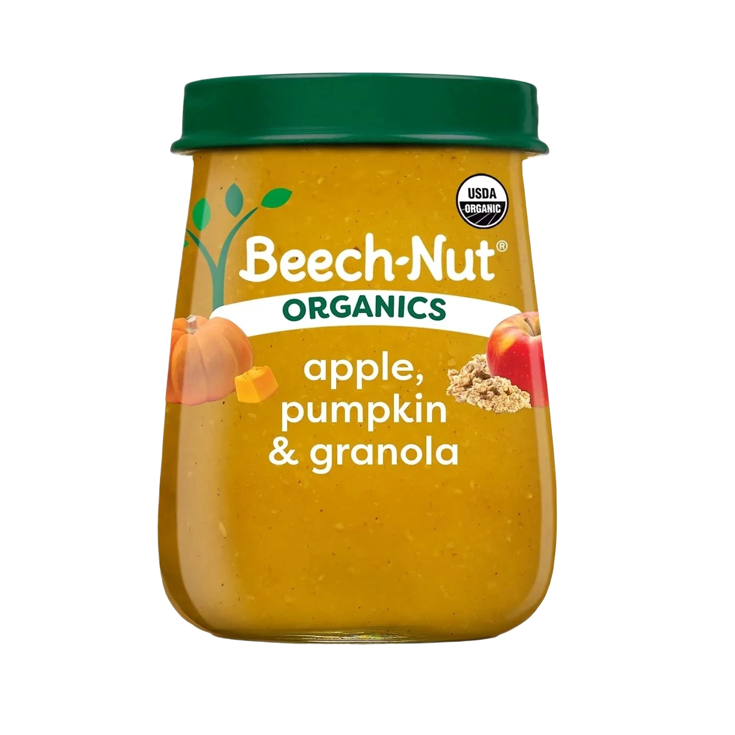 Beech-nut Organics Apple, Pumpkin & Granola