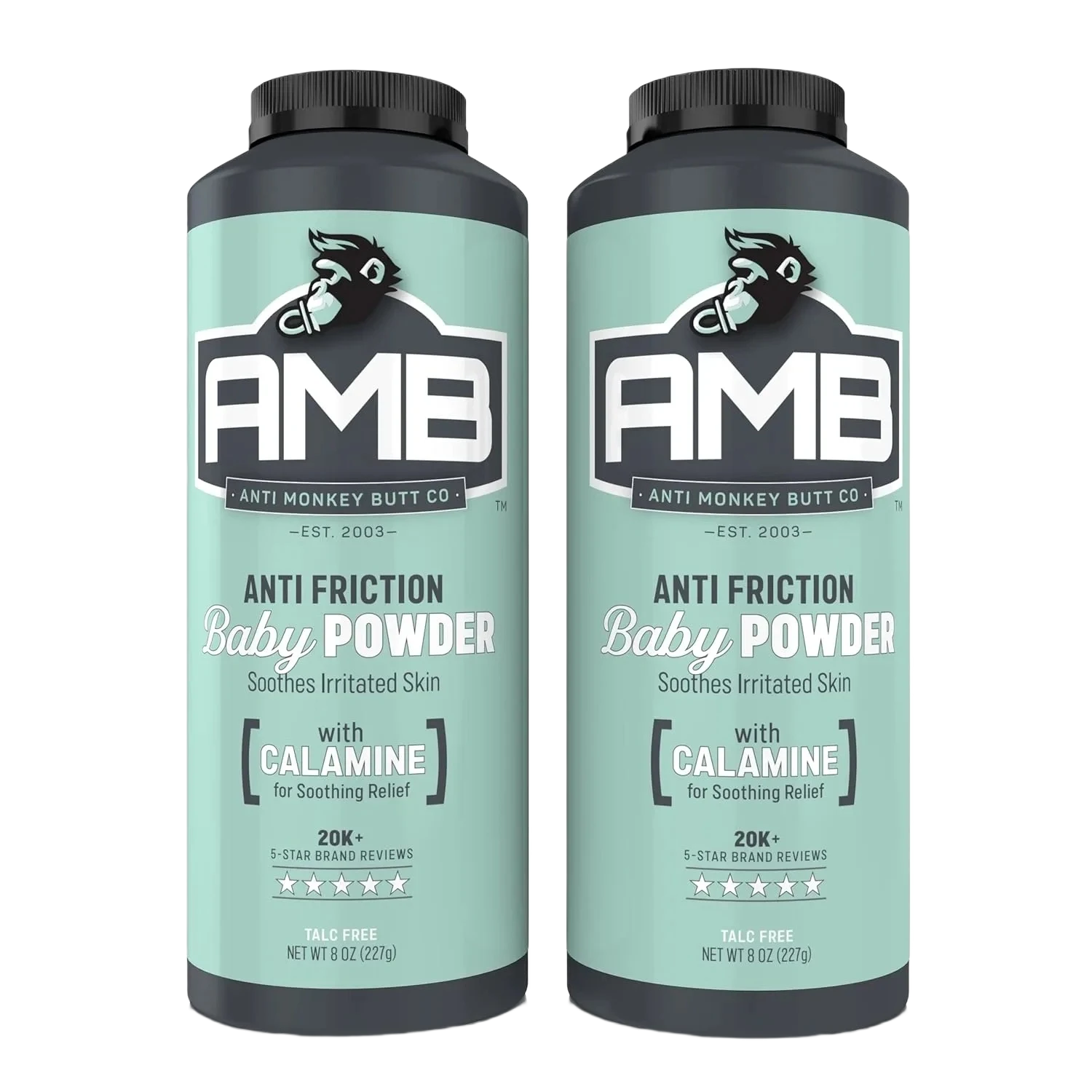 Anti Friction Baby Powder