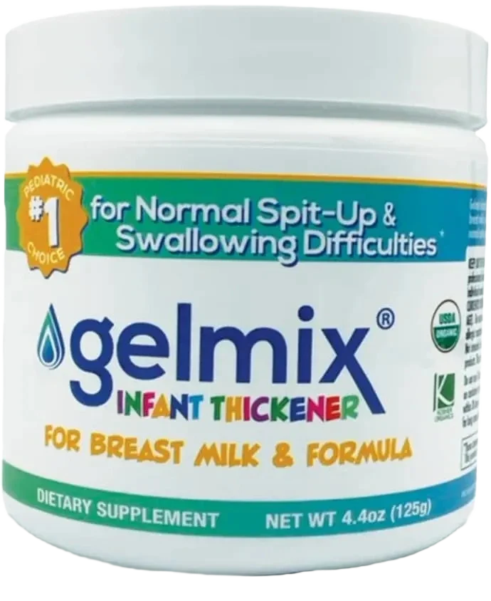 Gelmix Infant Thickener For Breast Milk & Formula