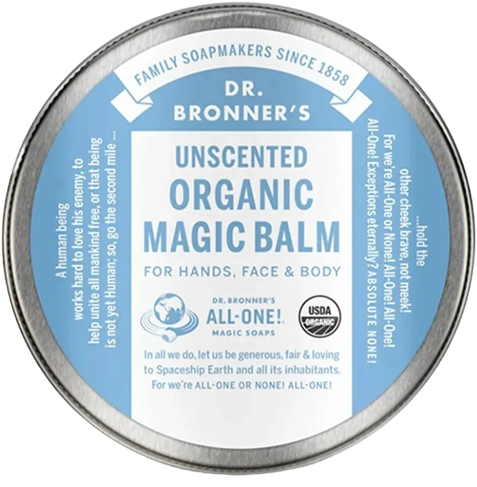 Unscented Organic Magic Balm