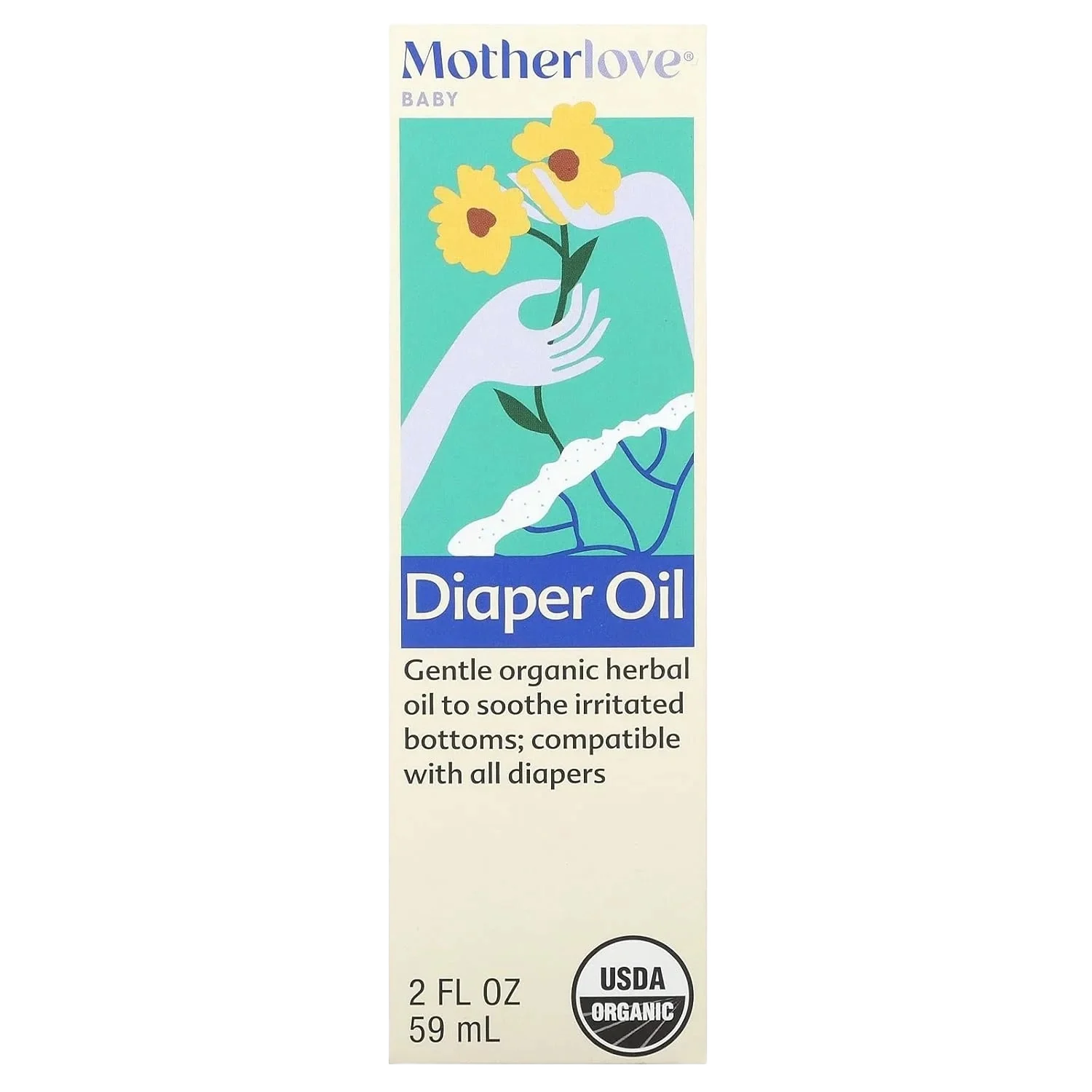 Diaper Oil