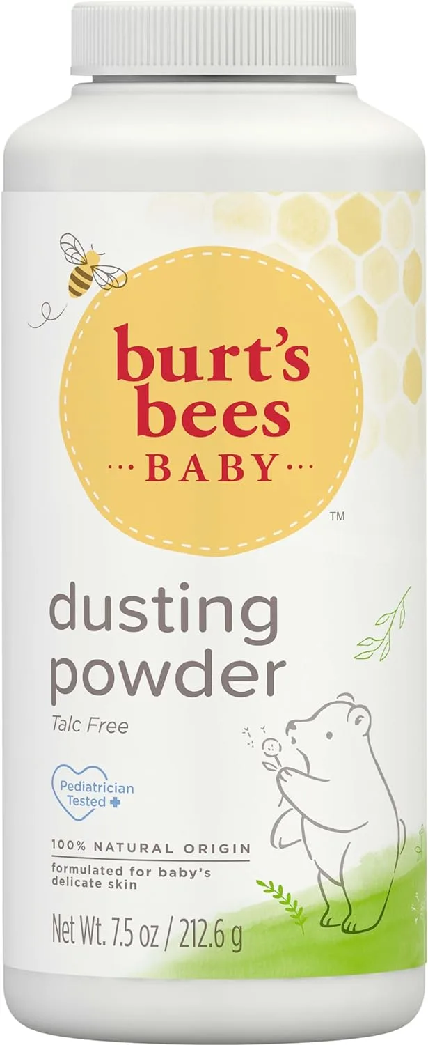 Burt's Bees Baby Dusting Powder