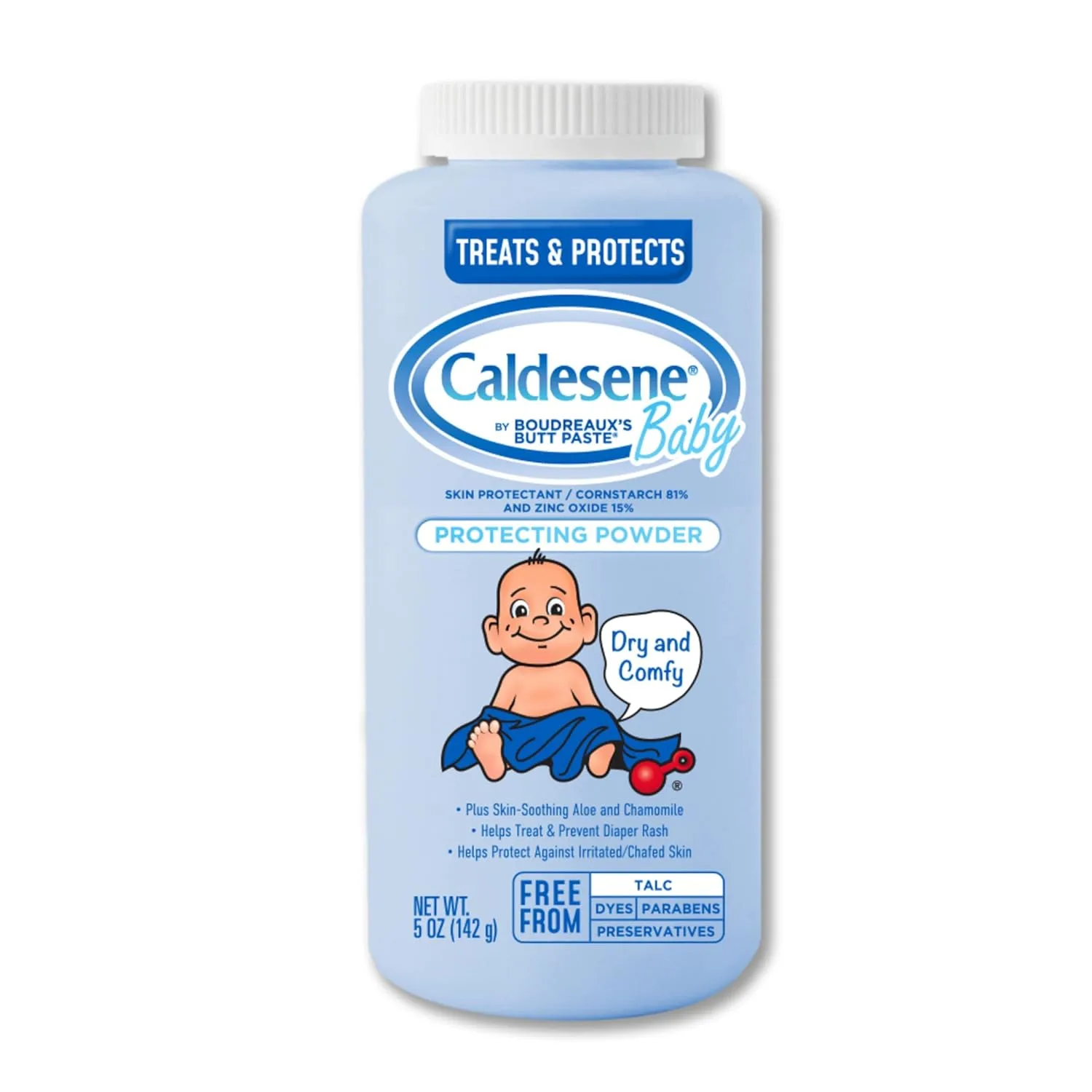 Caldesene® Baby Protecting Powder
