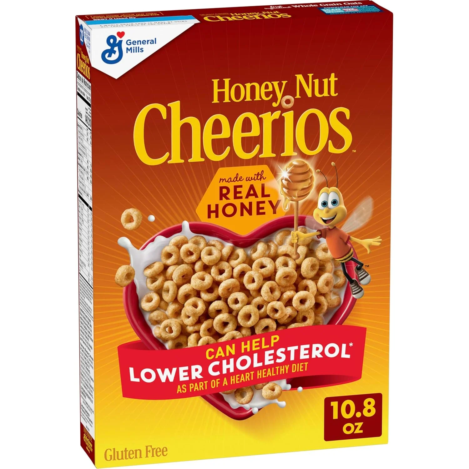 Honey Nut Cheerios