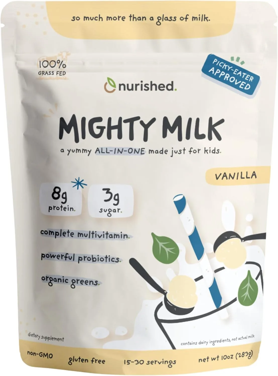 Mighty Milk