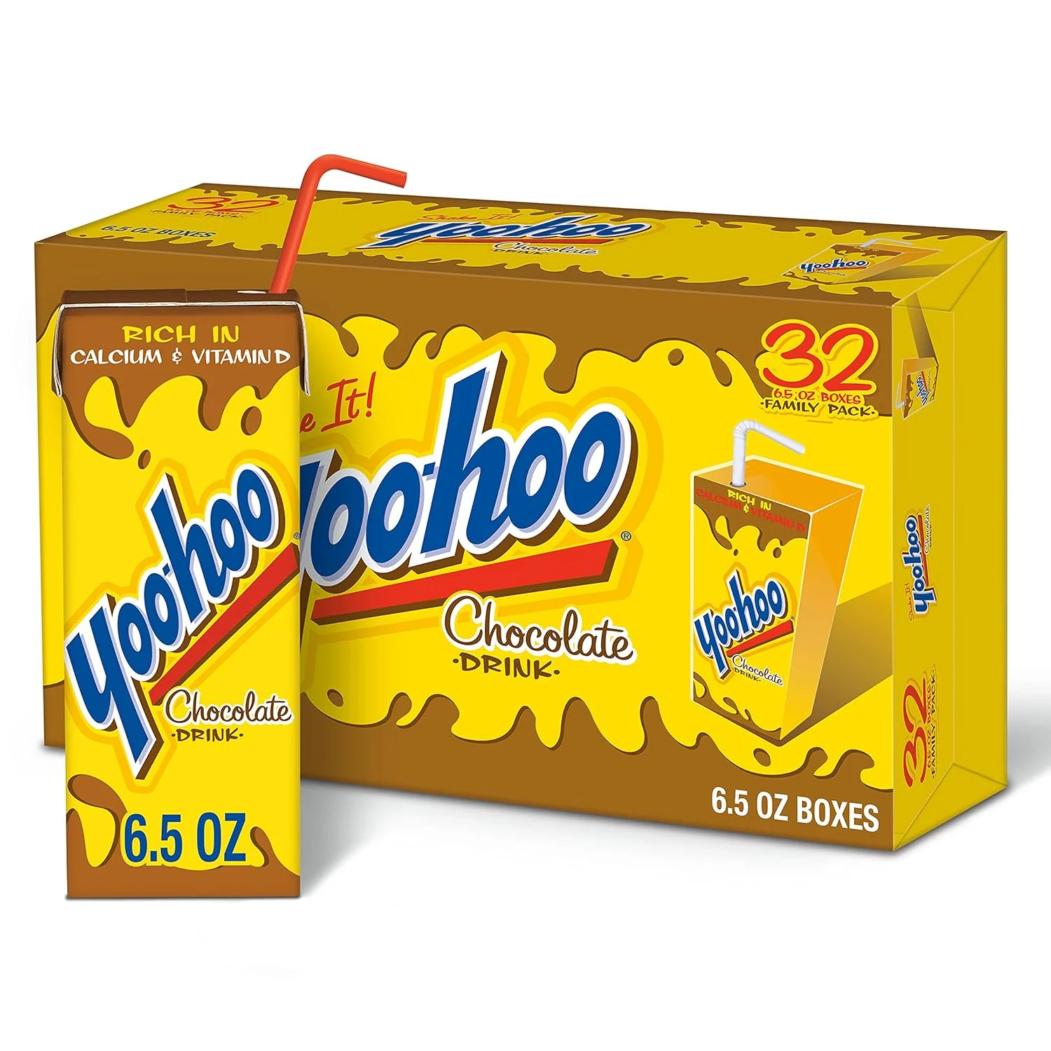 Yoohoo Chocolate Drink