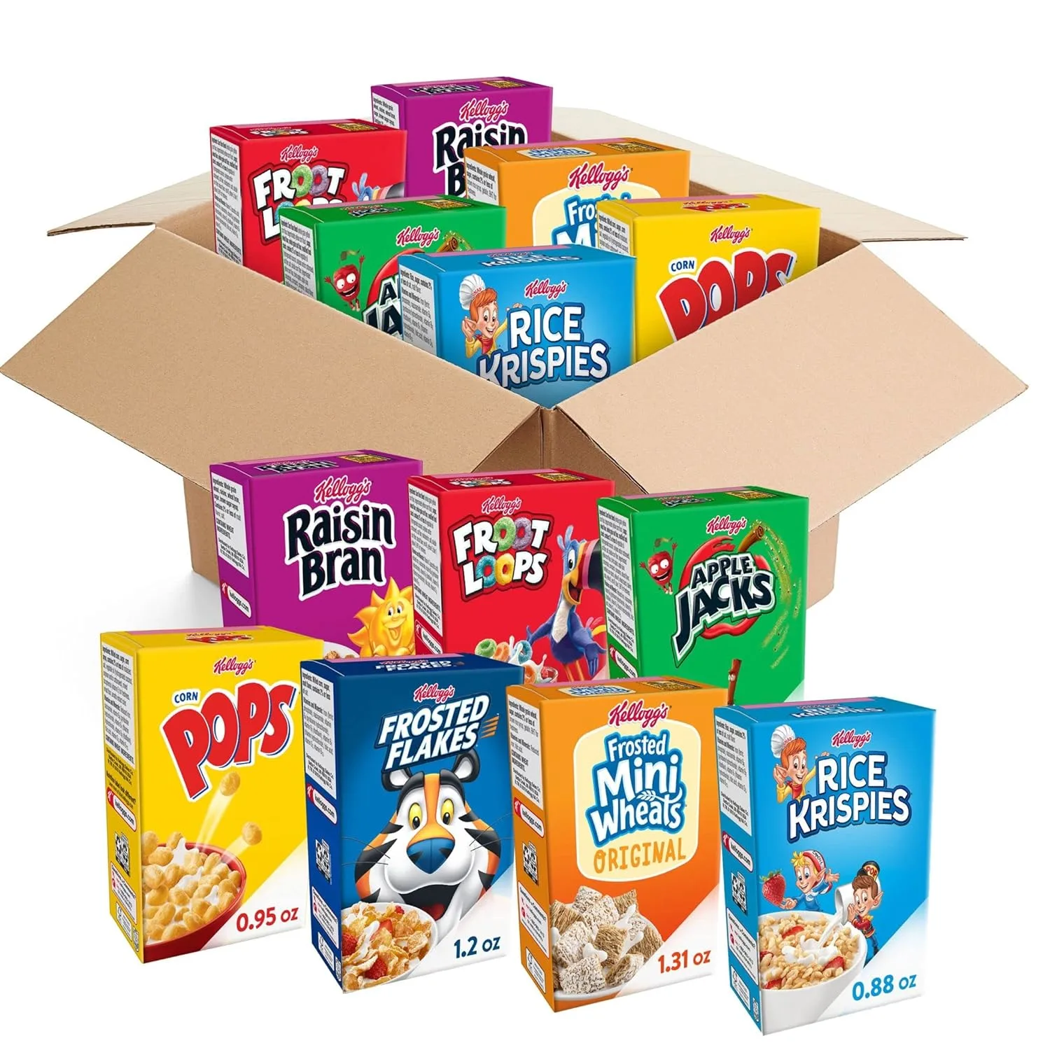 Kellogg's Variety Pack